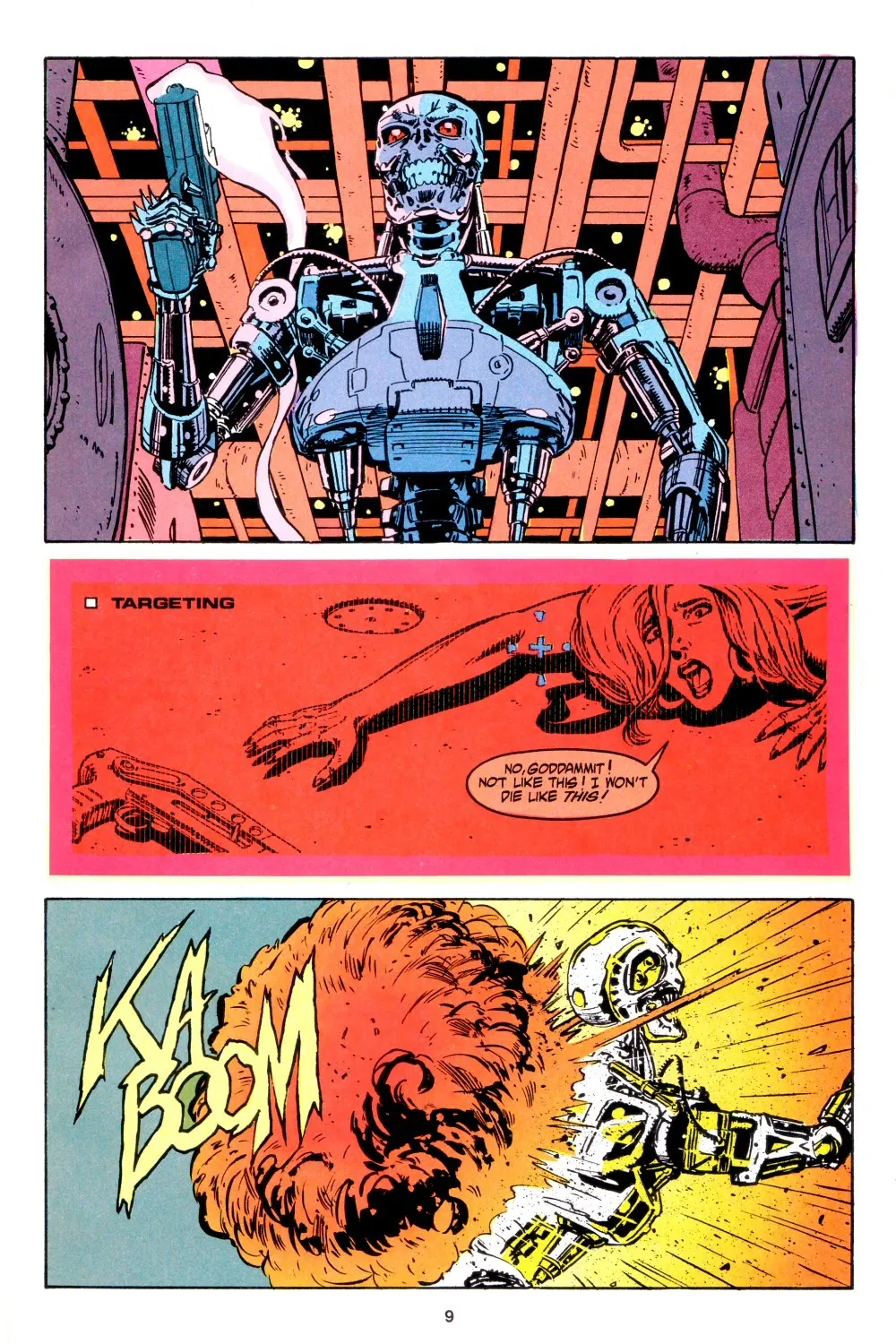 Terminator: The Enemy Within #4 part 11