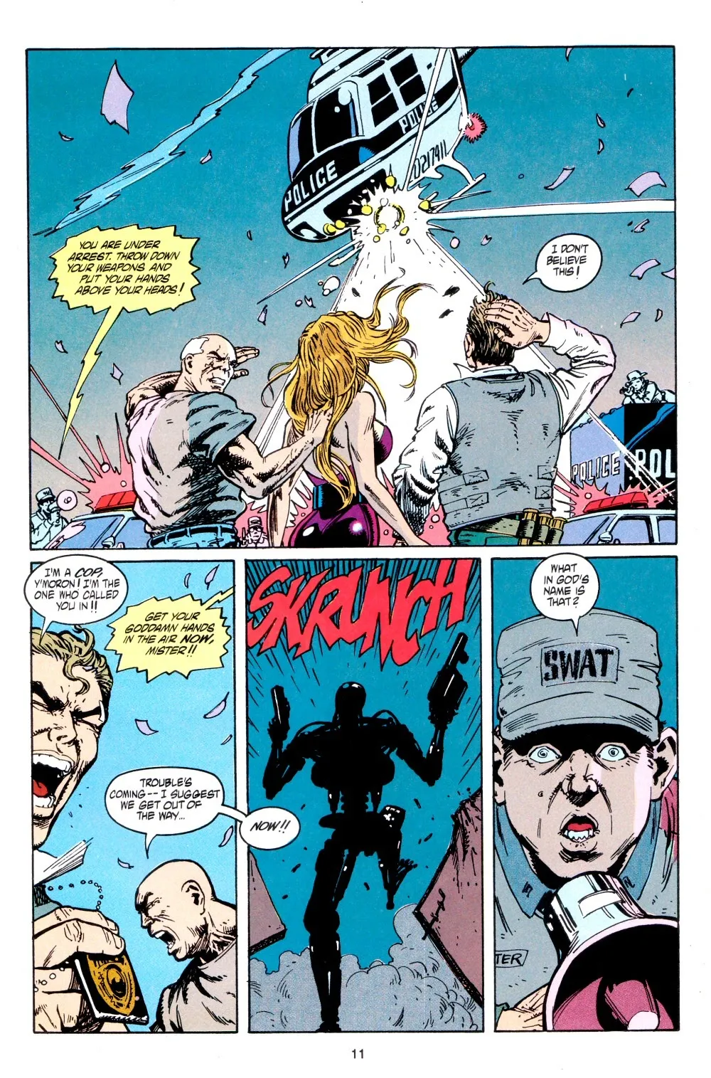 Terminator: The Enemy Within #4 part 13