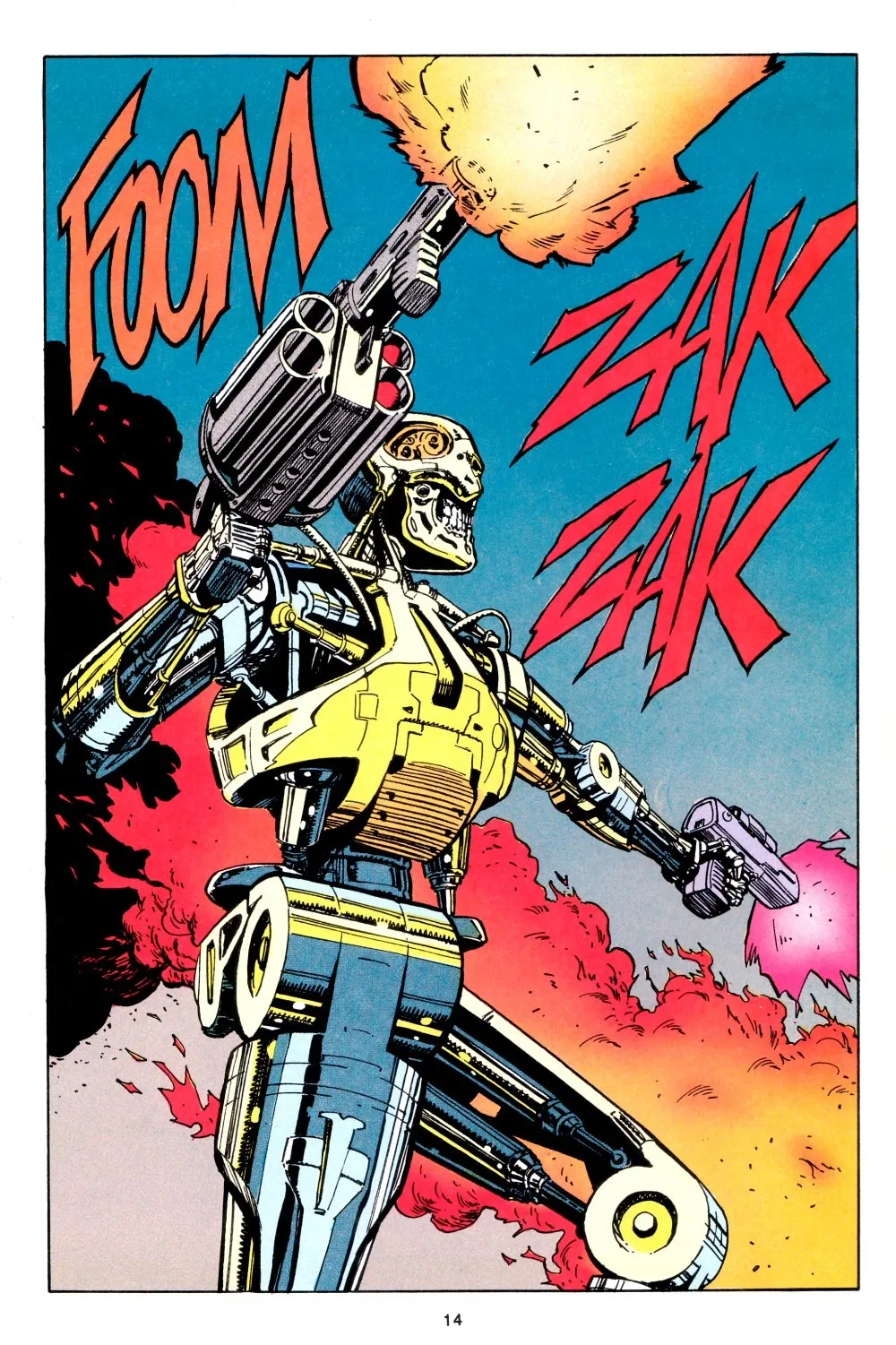 Terminator: The Enemy Within #4 part 16