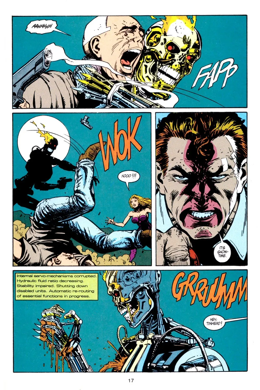 Terminator: The Enemy Within #4 part 19