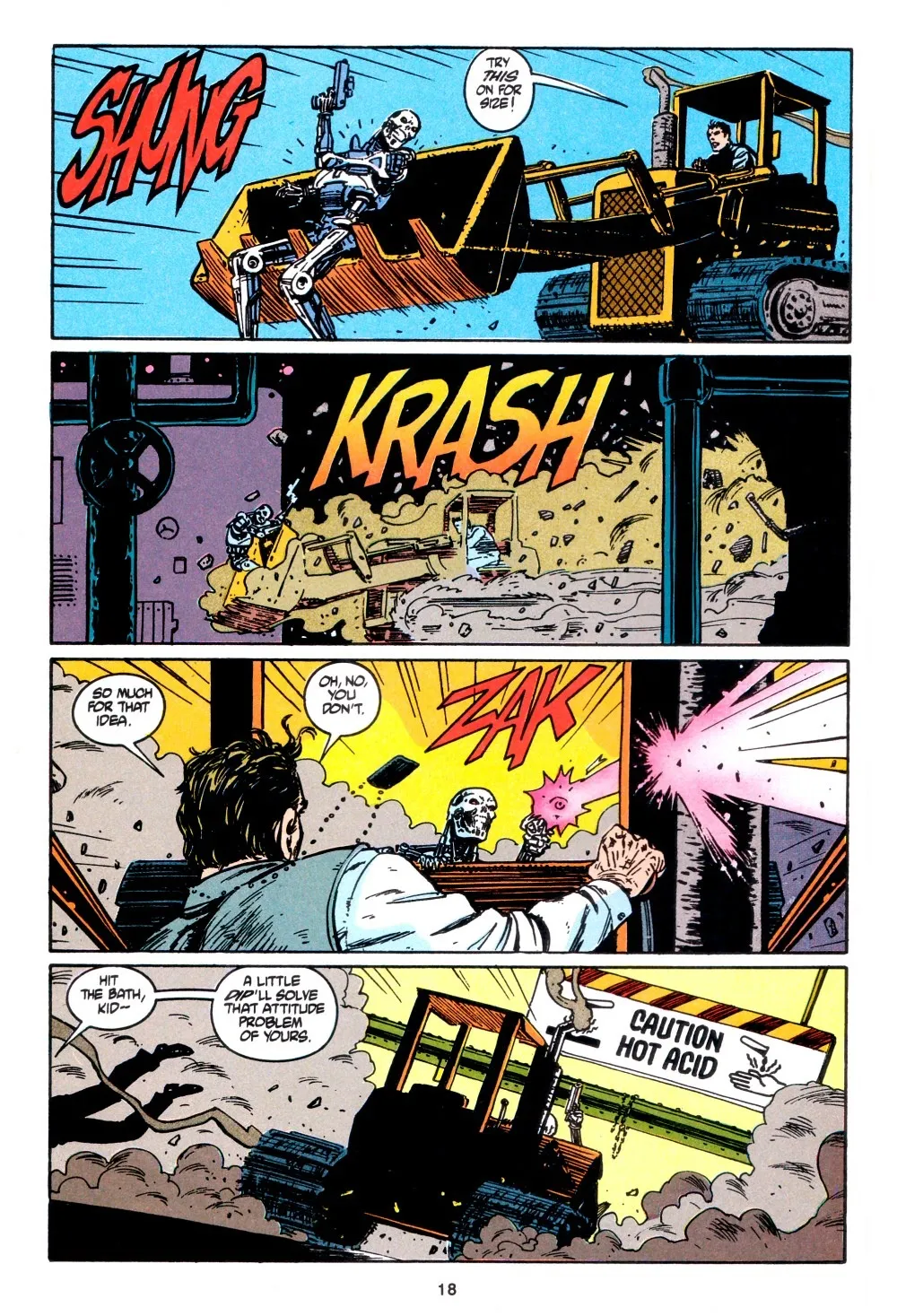 Terminator: The Enemy Within #4 part 20