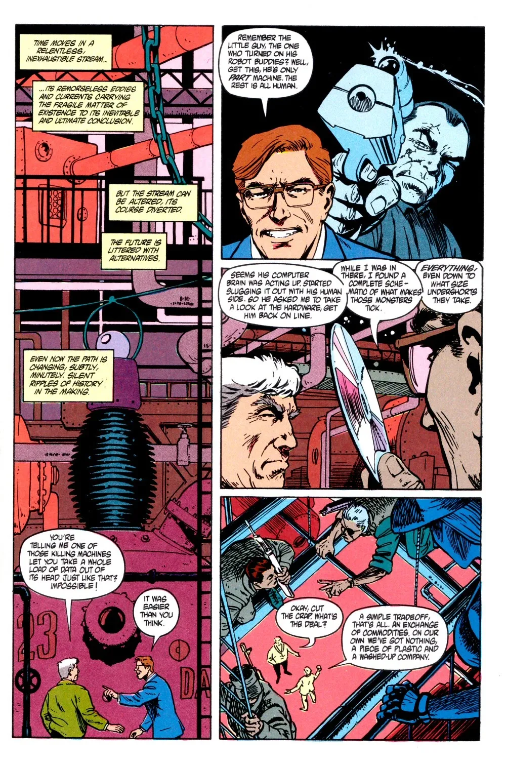 Terminator: The Enemy Within #4 part 3
