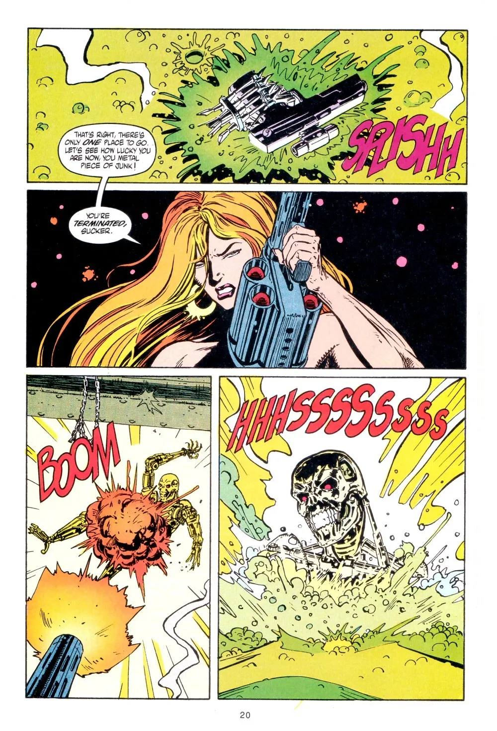 Terminator: The Enemy Within #4 part 22