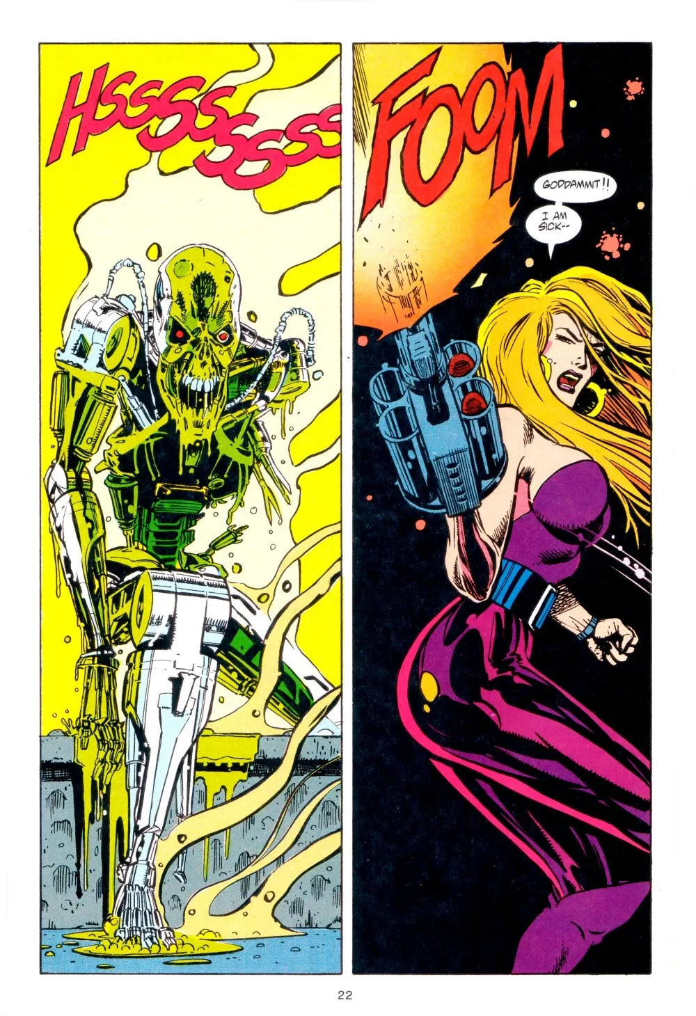Terminator: The Enemy Within #4 part 24