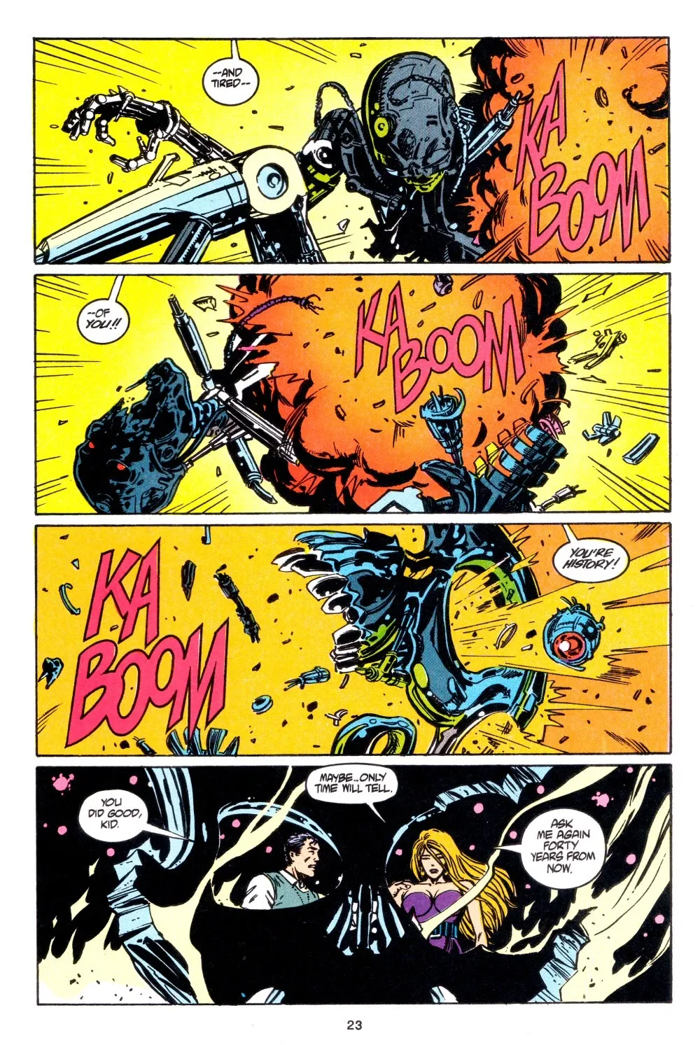 Terminator: The Enemy Within #4 part 25