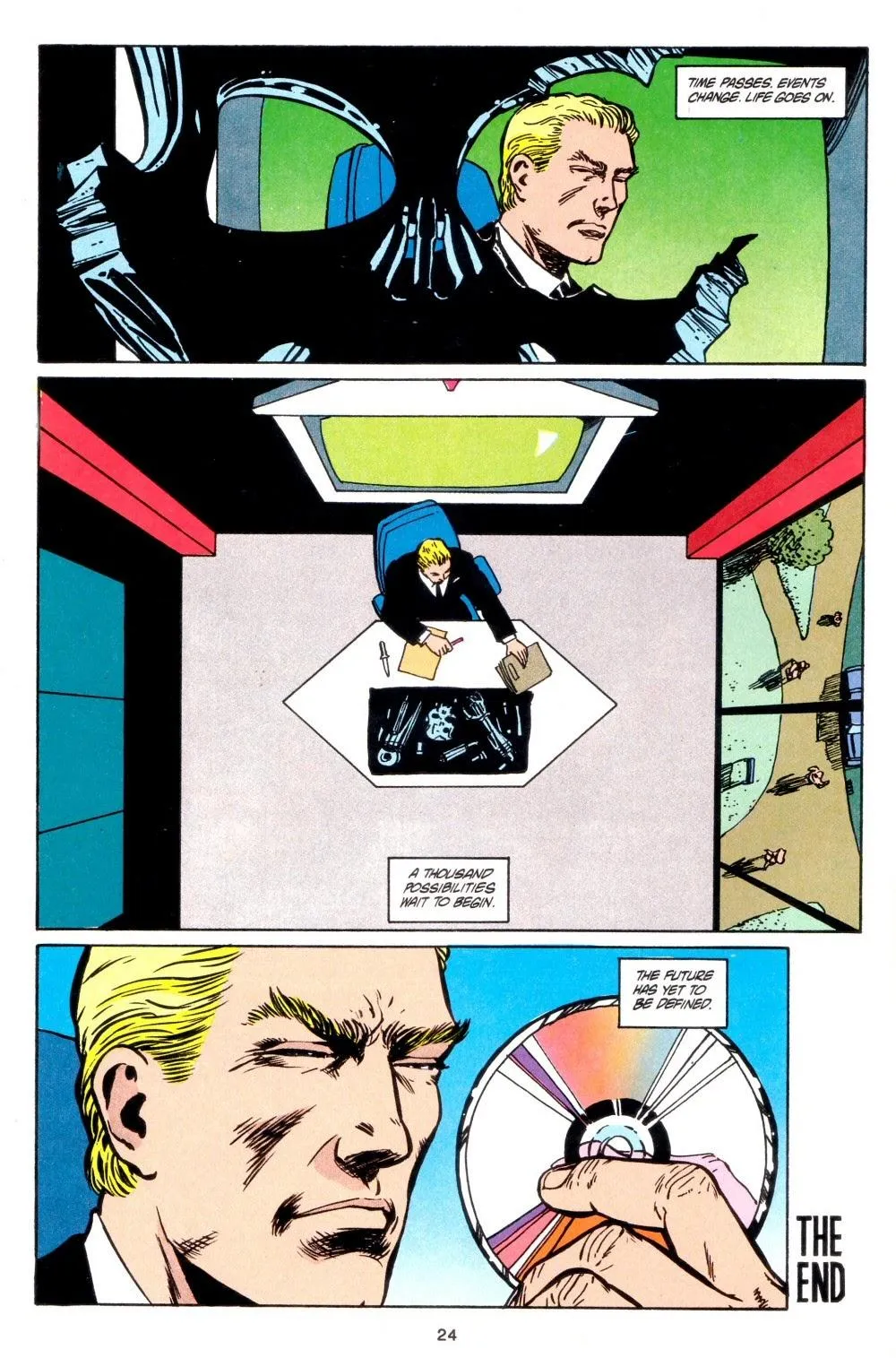 Terminator: The Enemy Within #4 part 26