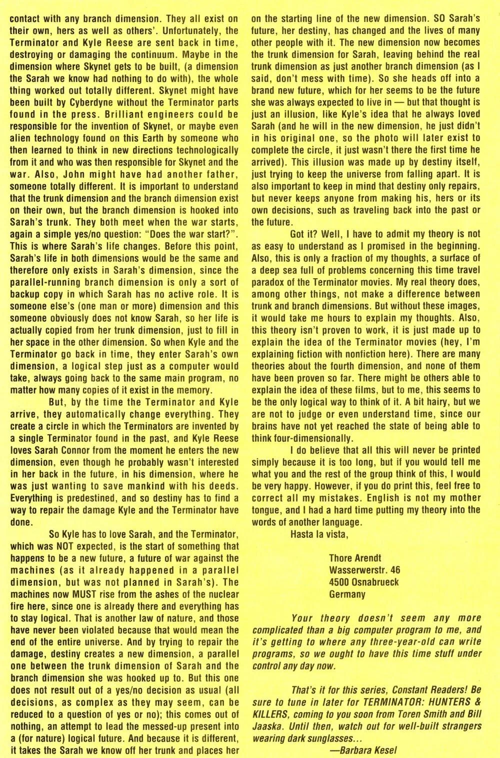 Terminator: The Enemy Within #4 part 29