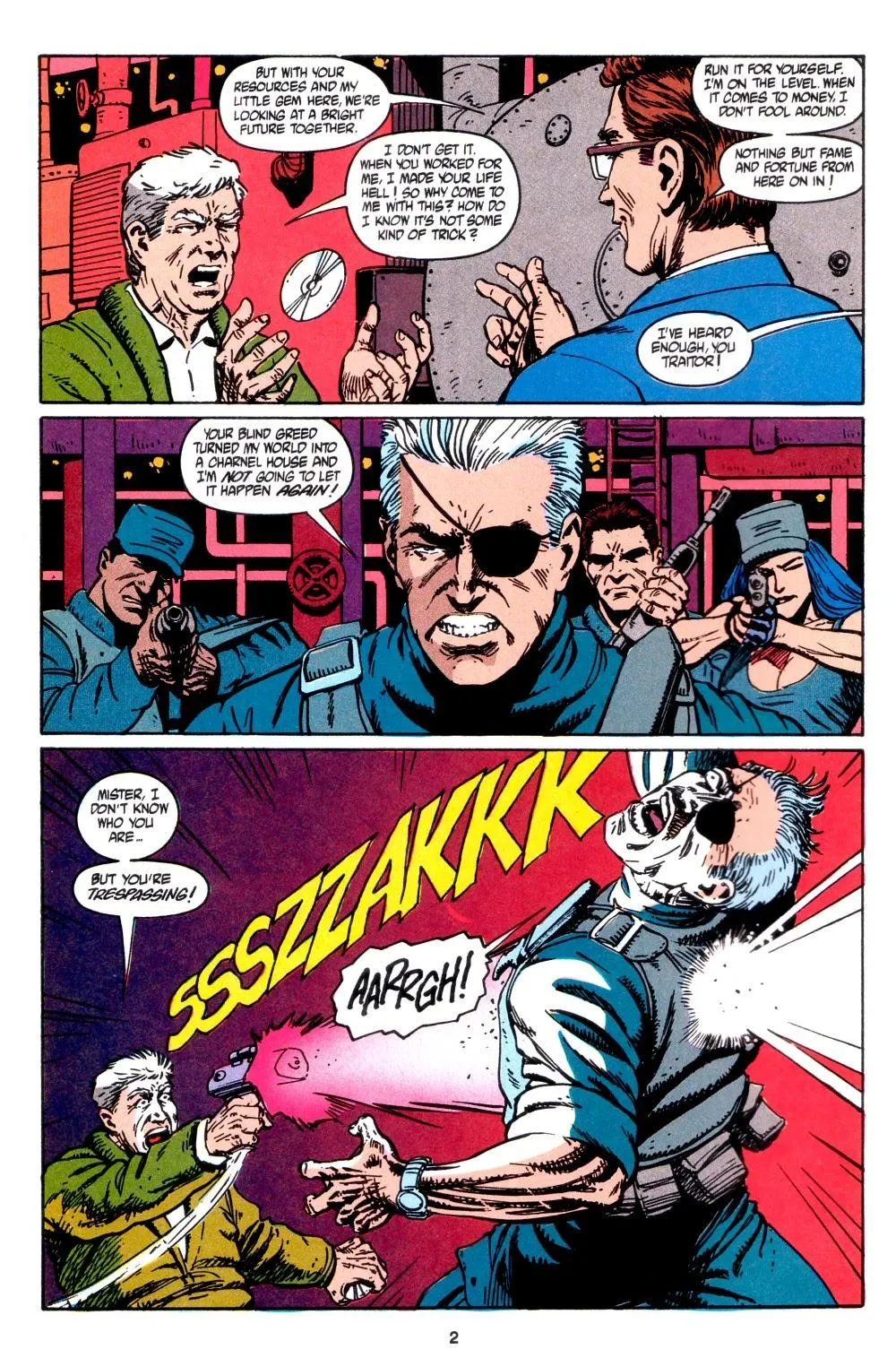 Terminator: The Enemy Within #4 part 4