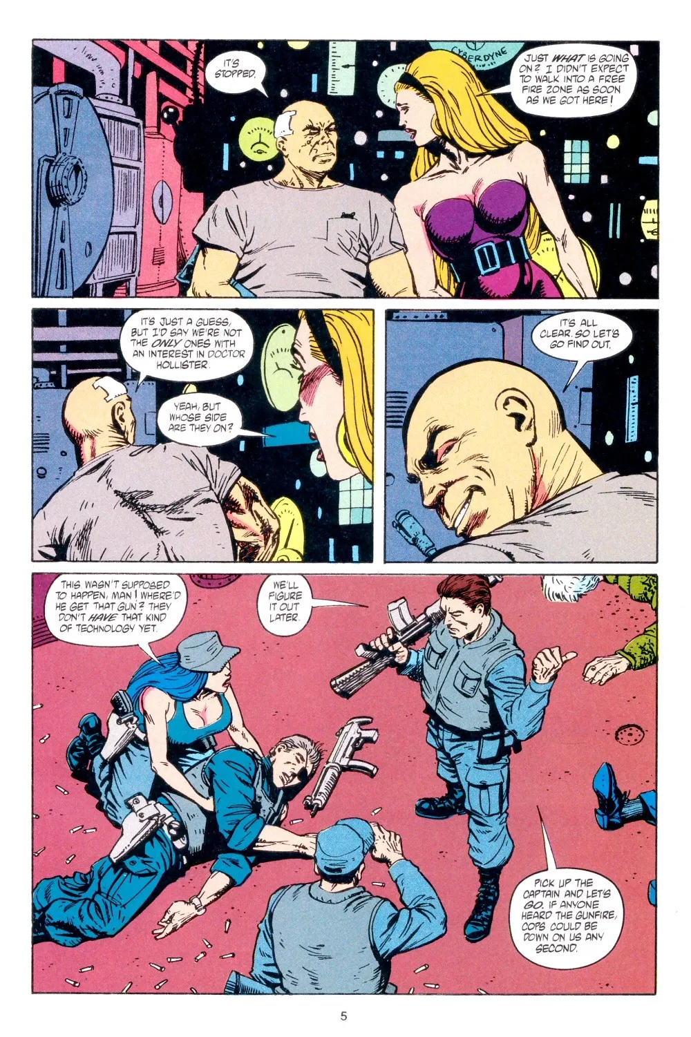 Terminator: The Enemy Within #4 part 7