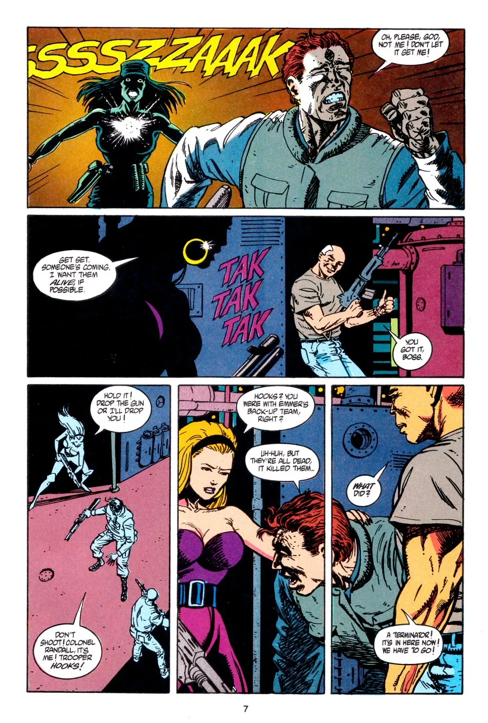 Terminator: The Enemy Within #4 part 9