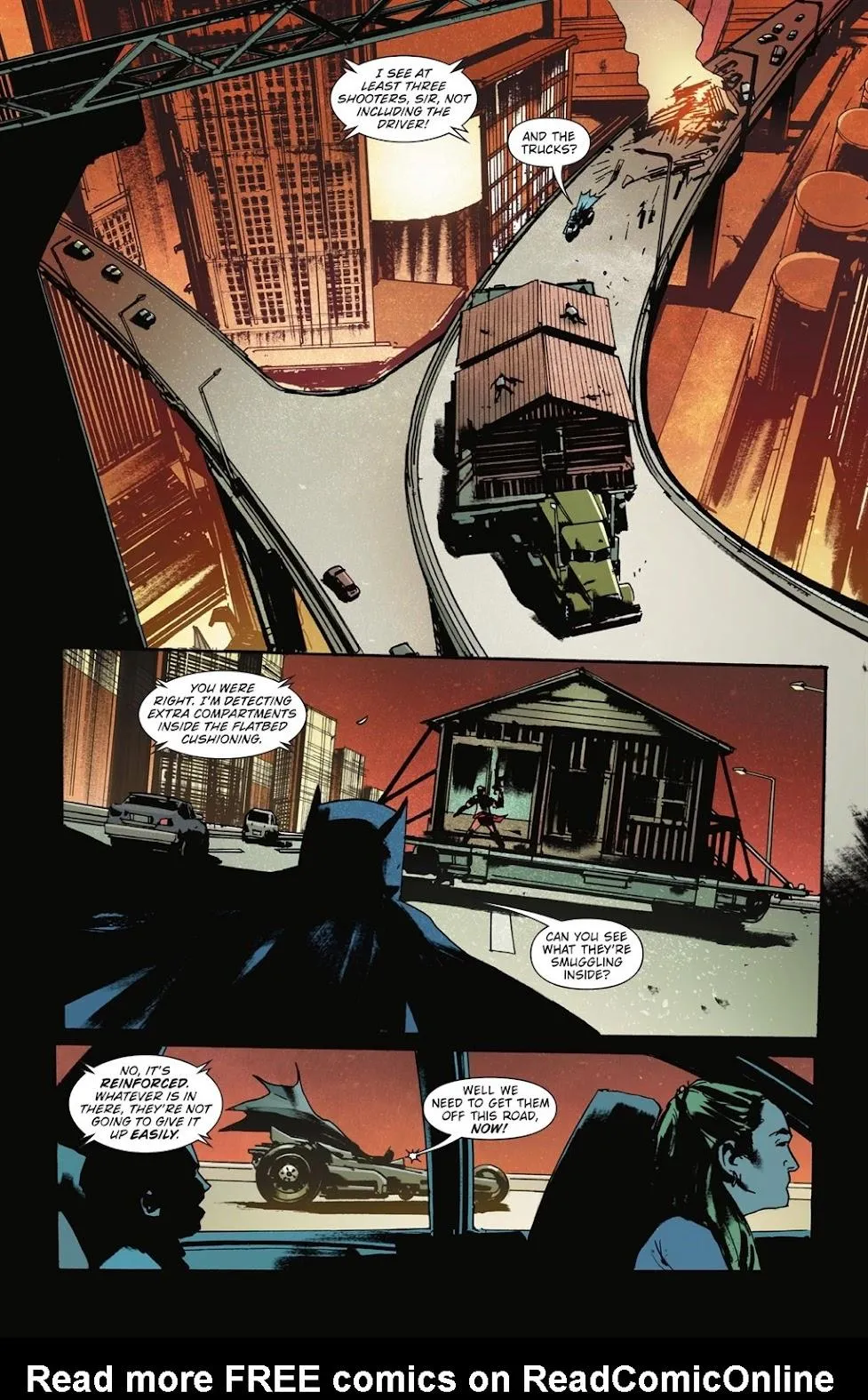 The Batman Who Laughs: The Deluxe Edition  (Part 1) part 11