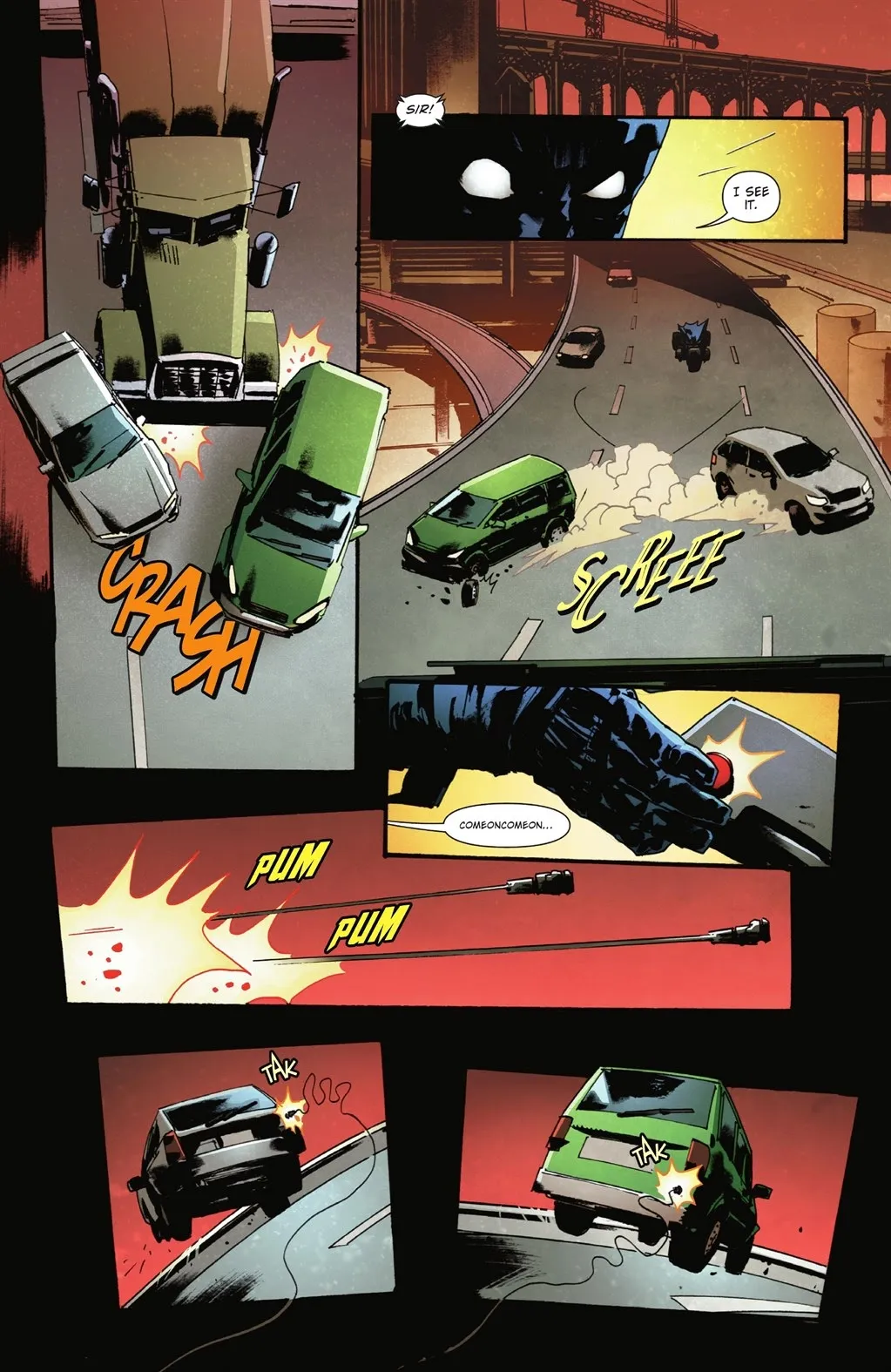 The Batman Who Laughs: The Deluxe Edition  (Part 1) part 12