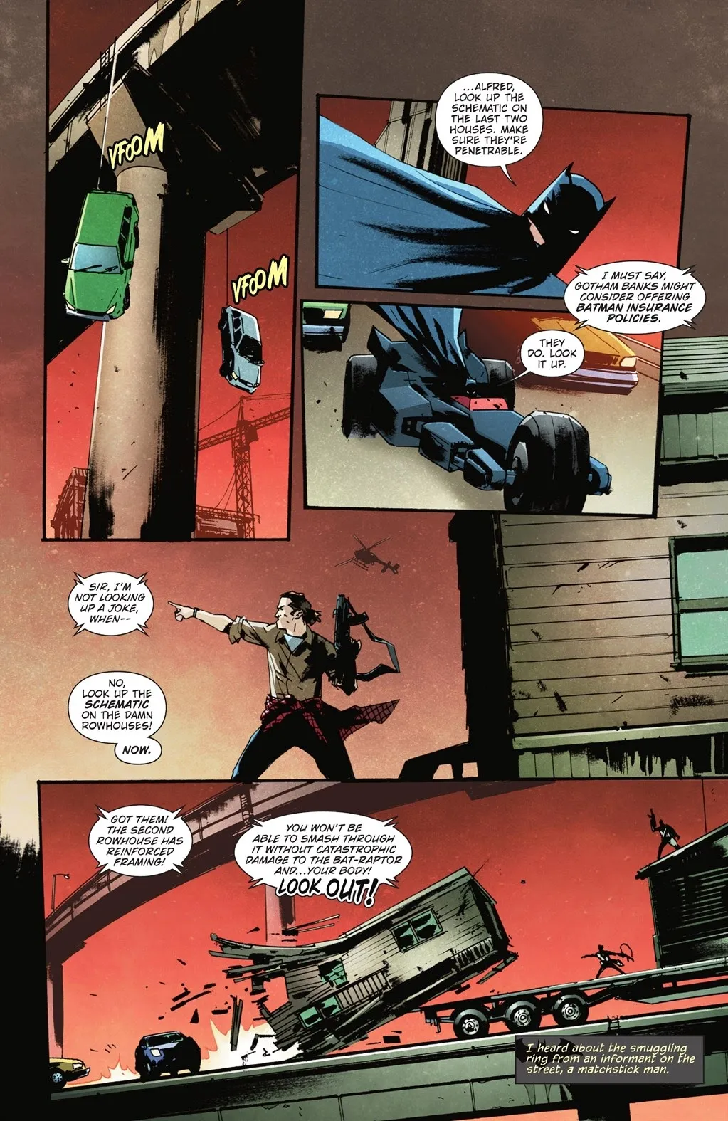The Batman Who Laughs: The Deluxe Edition  (Part 1) part 13