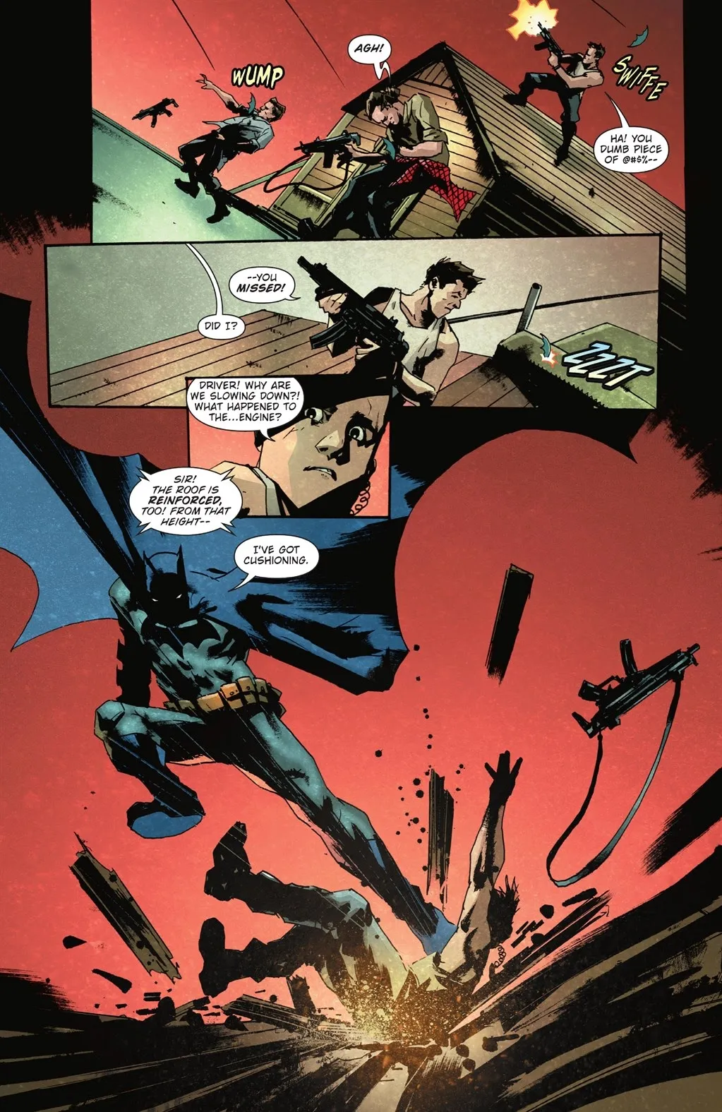 The Batman Who Laughs: The Deluxe Edition  (Part 1) part 15