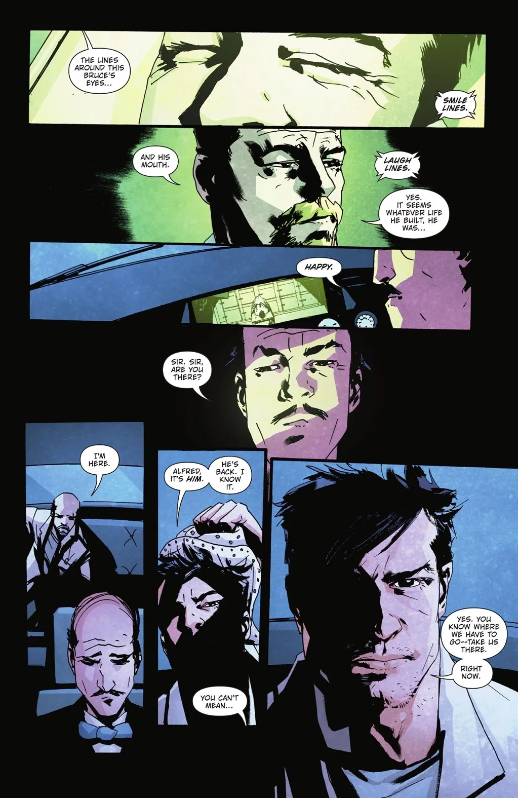 The Batman Who Laughs: The Deluxe Edition  (Part 1) part 20