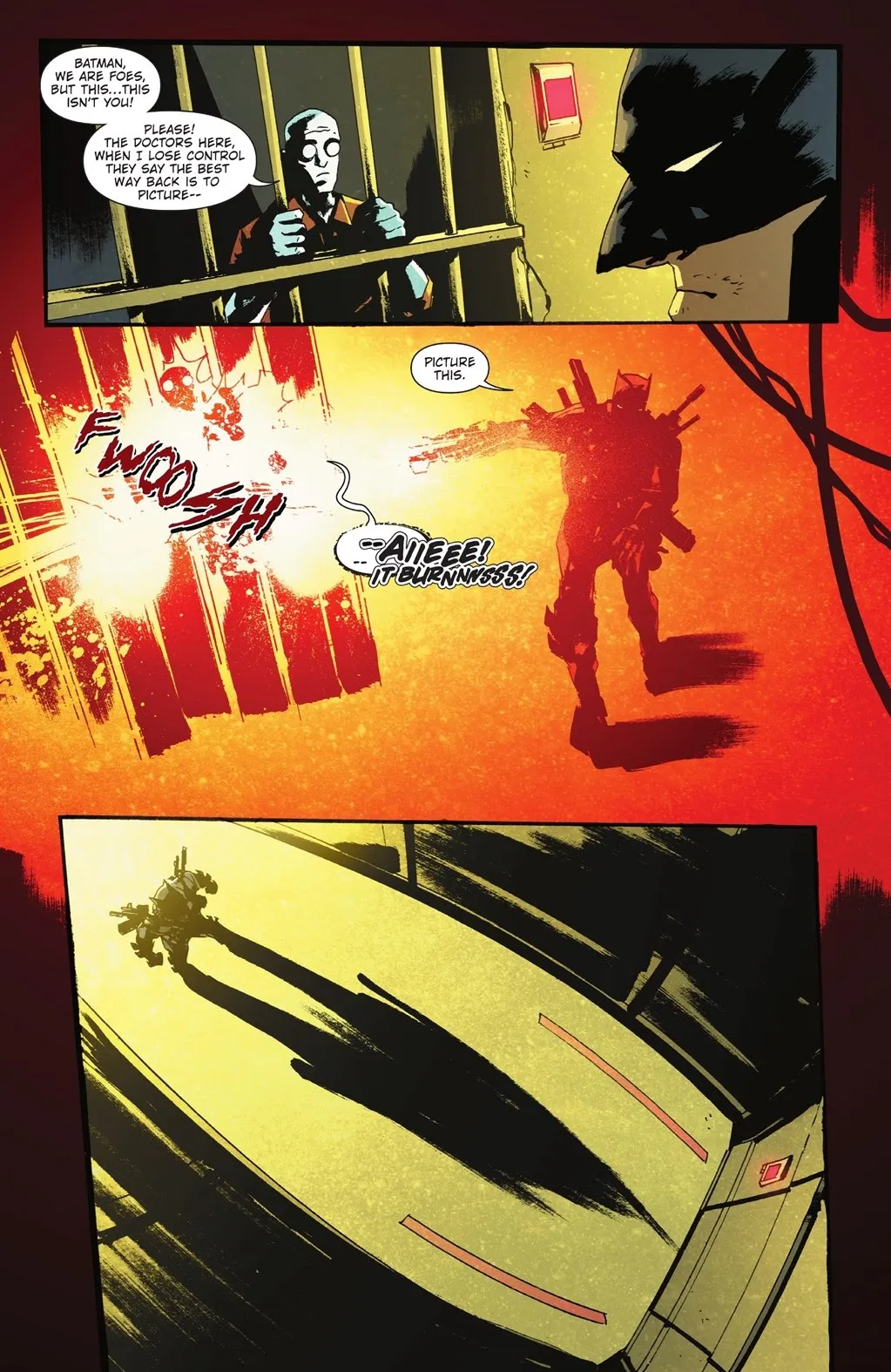The Batman Who Laughs: The Deluxe Edition  (Part 1) part 23