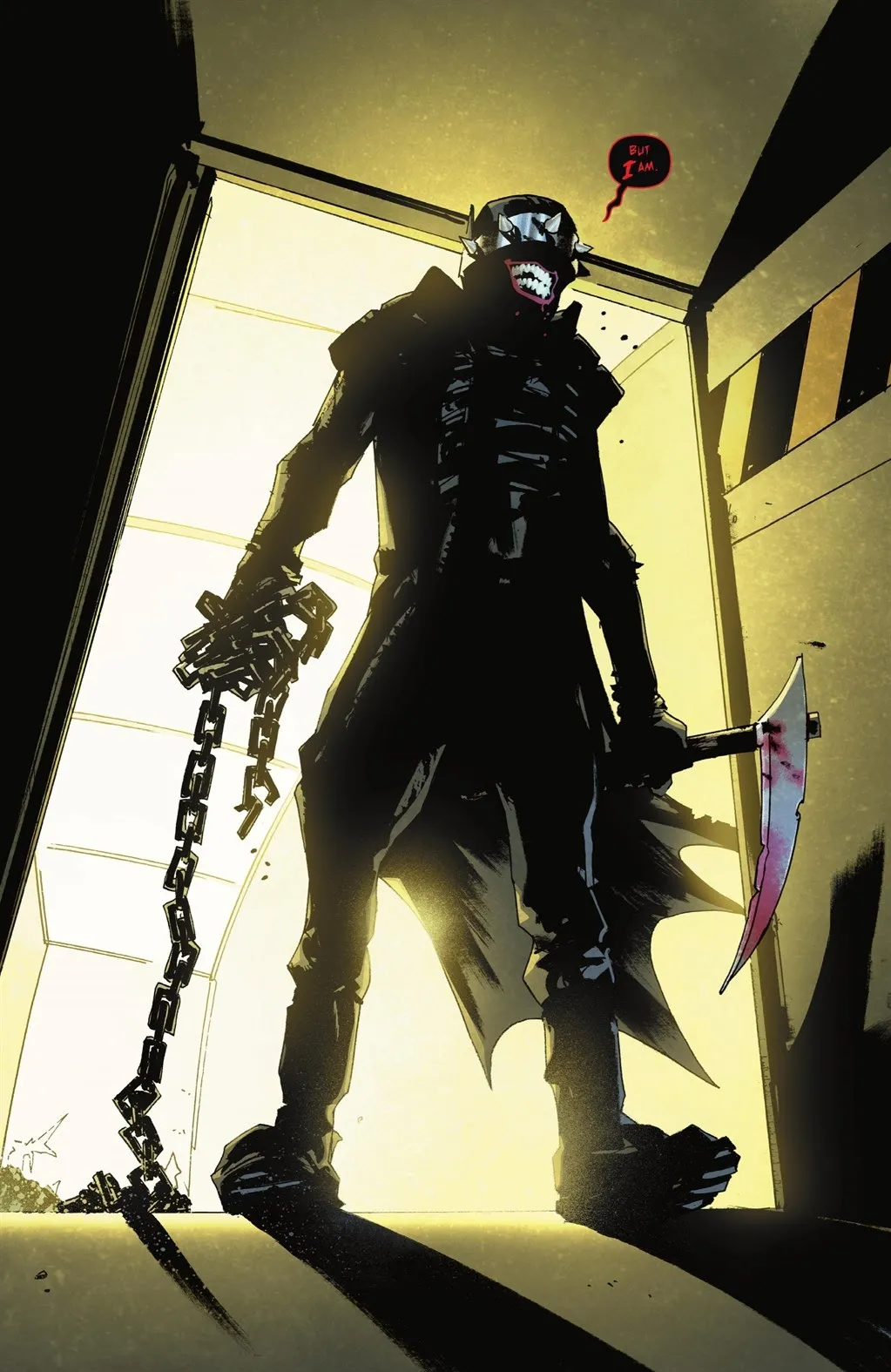The Batman Who Laughs: The Deluxe Edition  (Part 1) part 26