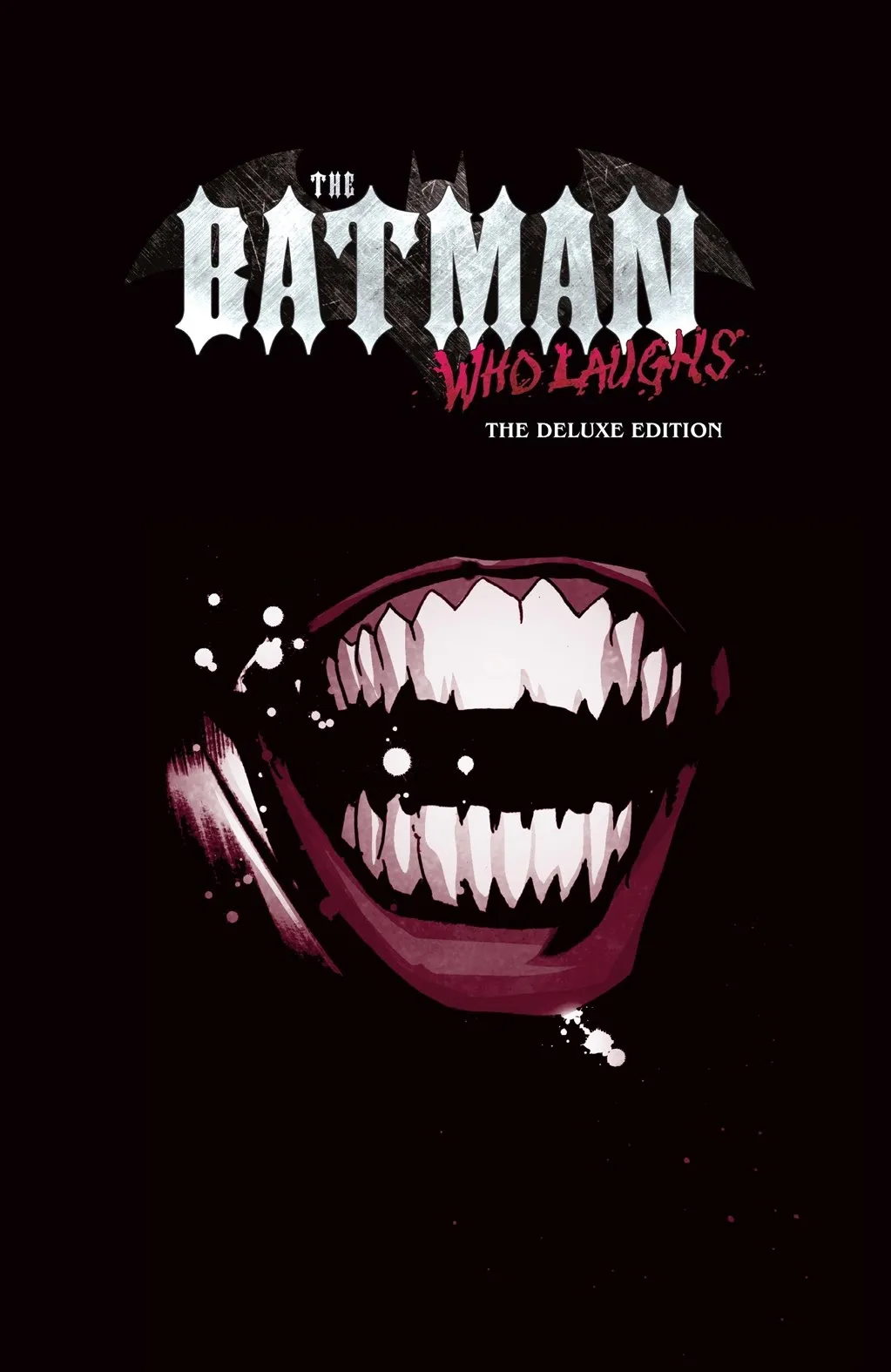 The Batman Who Laughs: The Deluxe Edition  (Part 1) part 4