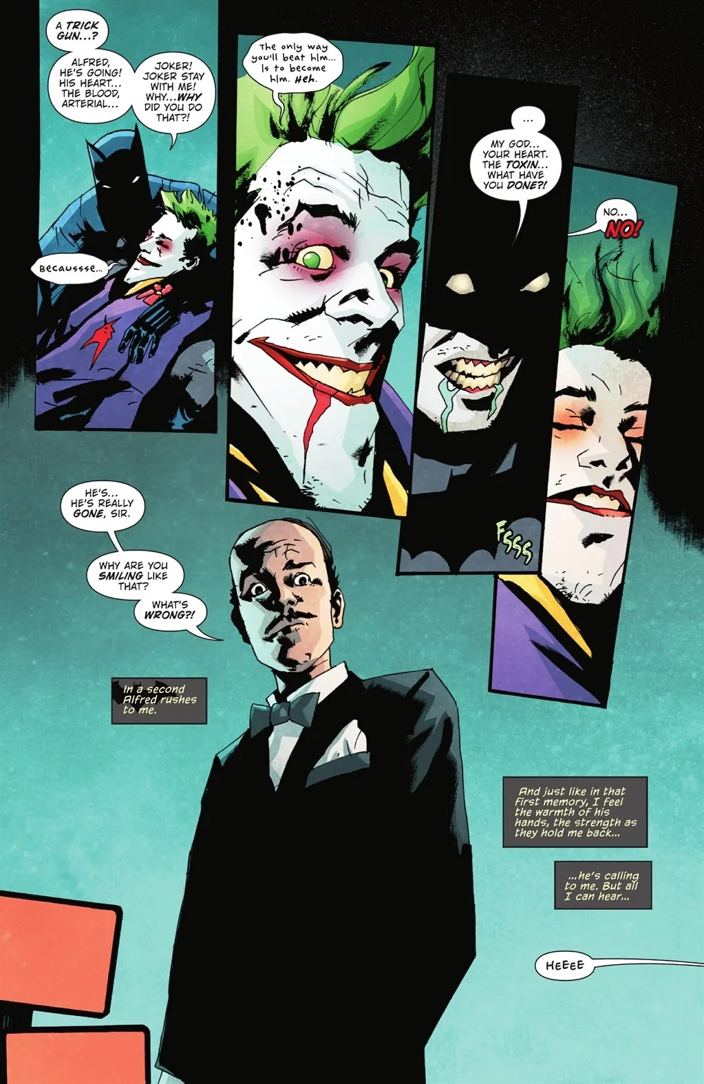The Batman Who Laughs: The Deluxe Edition  (Part 1) part 33