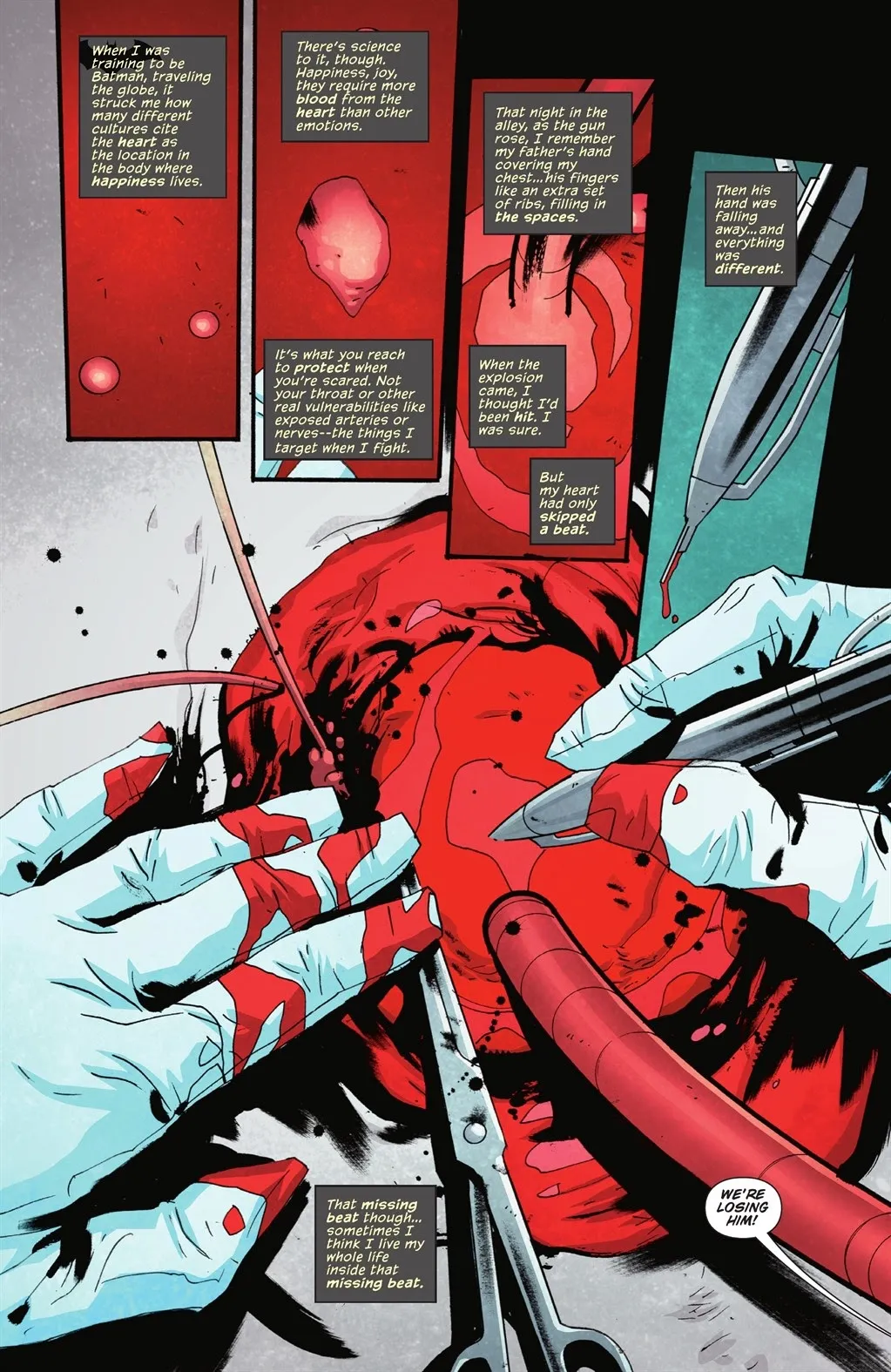 The Batman Who Laughs: The Deluxe Edition  (Part 1) part 37