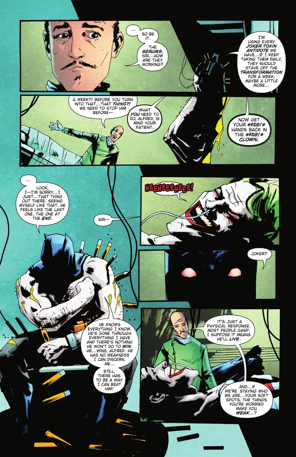 The Batman Who Laughs: The Deluxe Edition  (Part 1) part 40