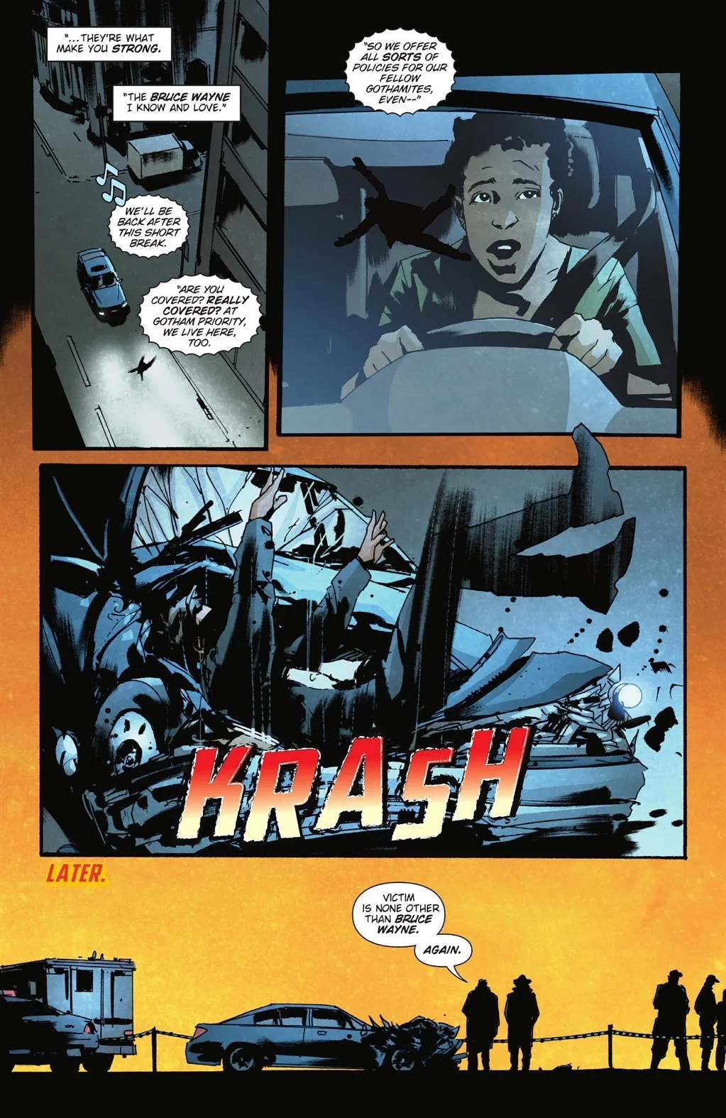 The Batman Who Laughs: The Deluxe Edition  (Part 1) part 41