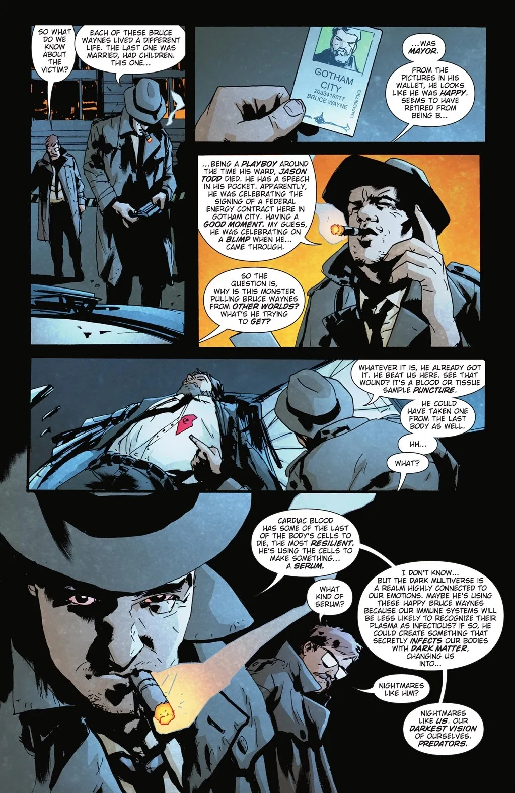 The Batman Who Laughs: The Deluxe Edition  (Part 1) part 43