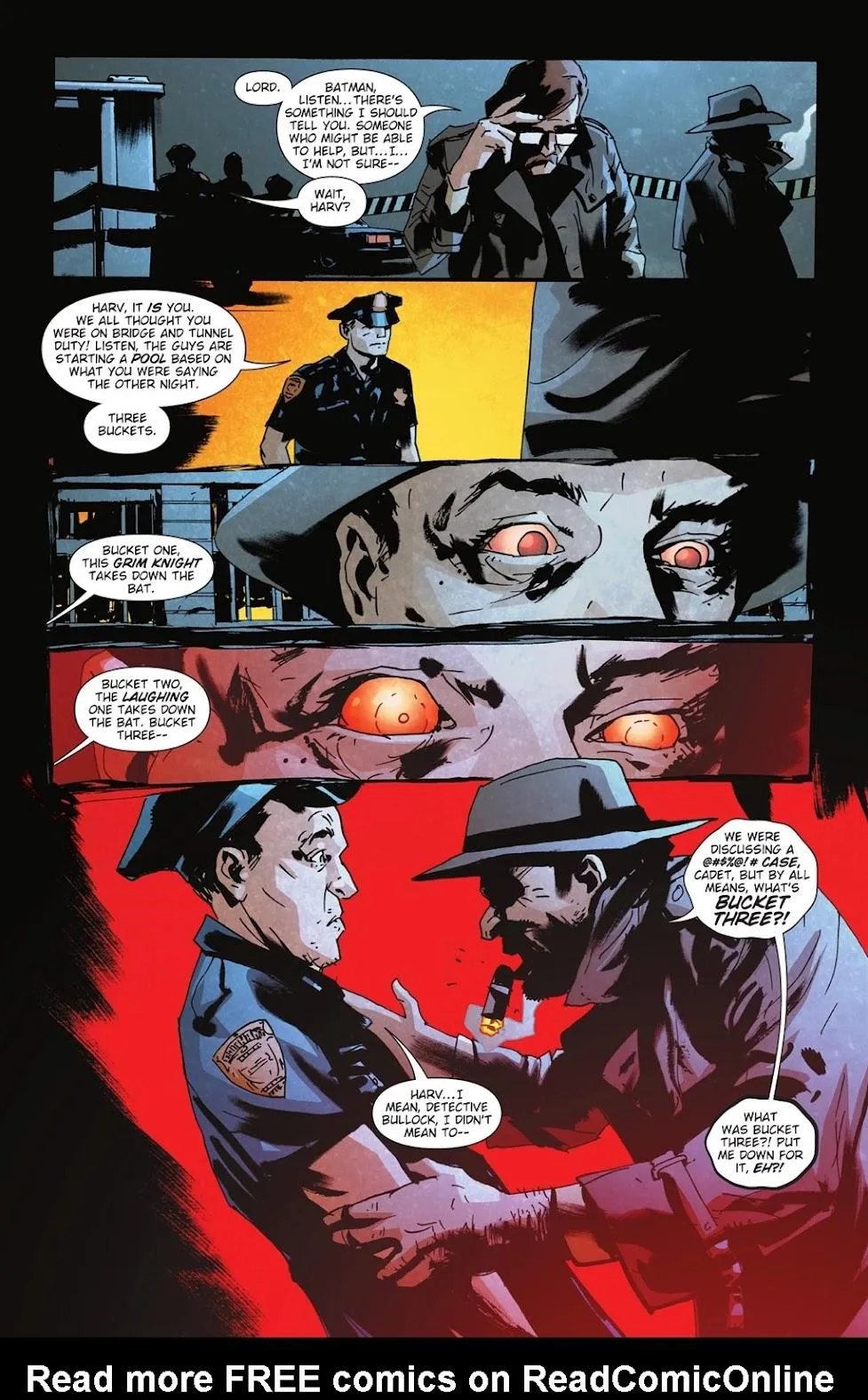 The Batman Who Laughs: The Deluxe Edition  (Part 1) part 44