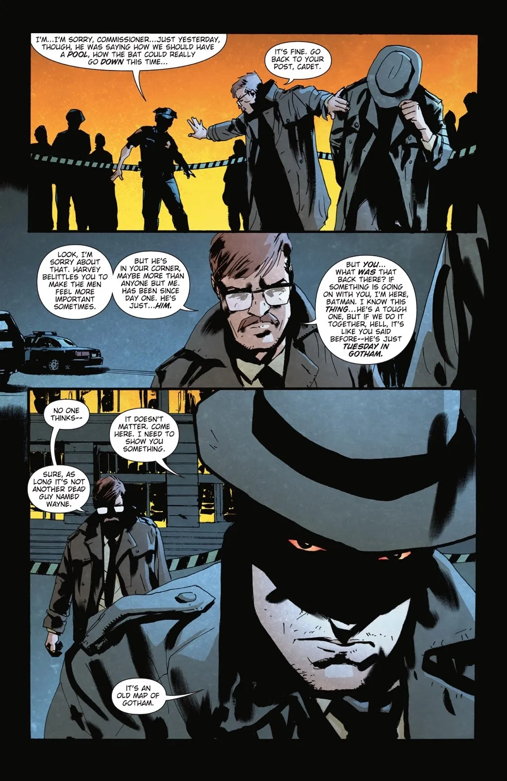 The Batman Who Laughs: The Deluxe Edition  (Part 1) part 45