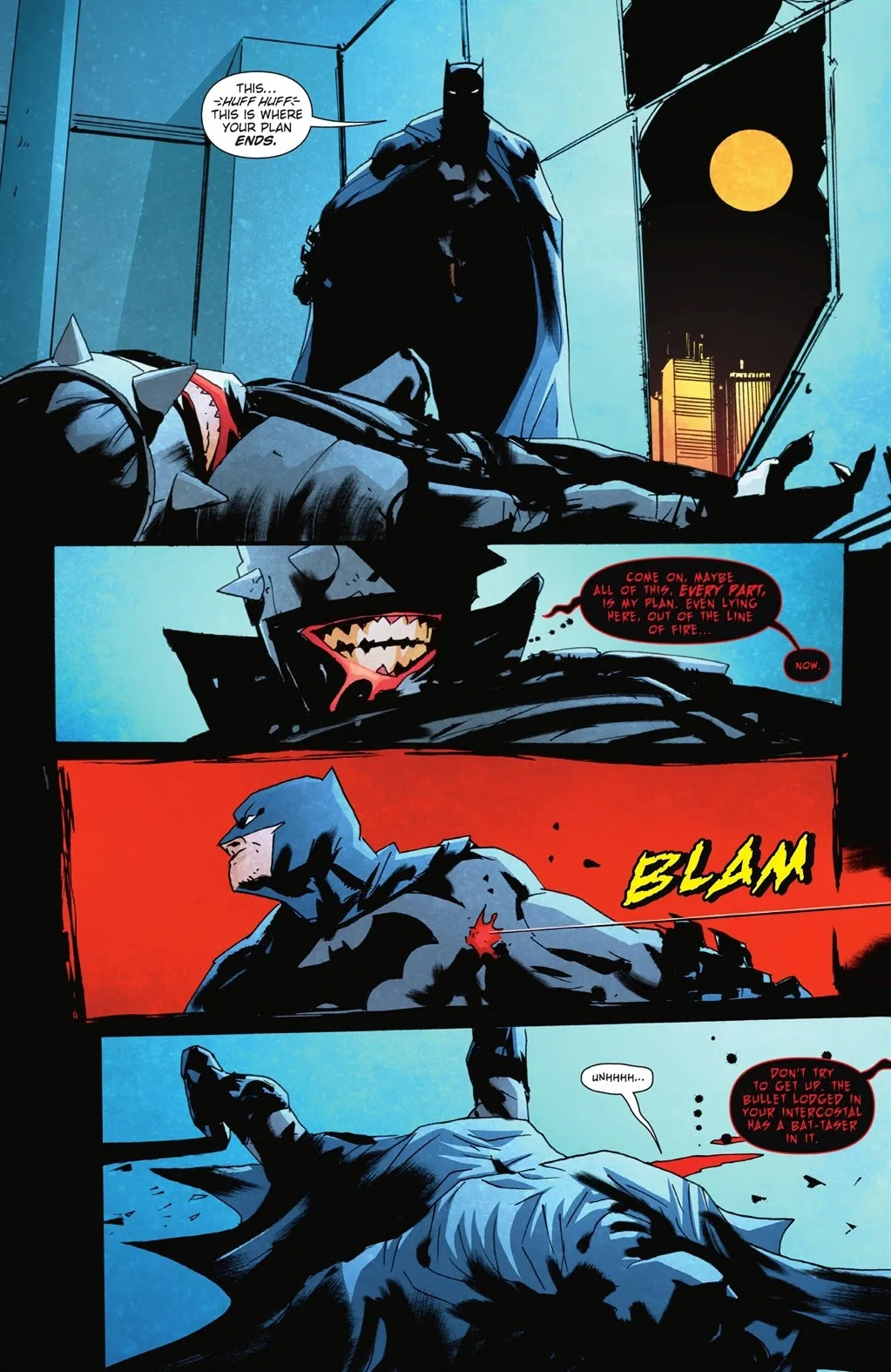 The Batman Who Laughs: The Deluxe Edition  (Part 1) part 52