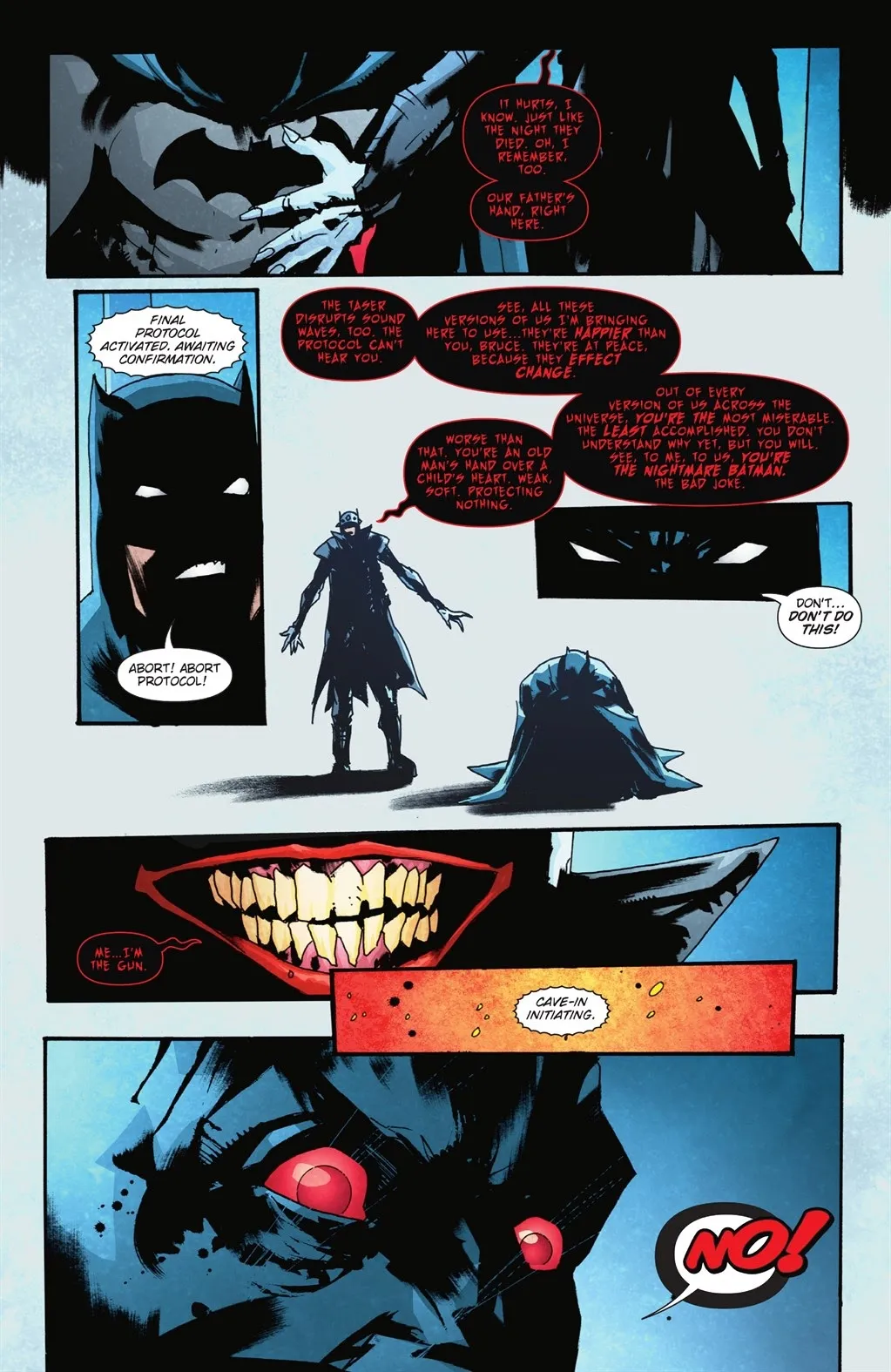The Batman Who Laughs: The Deluxe Edition  (Part 1) part 54