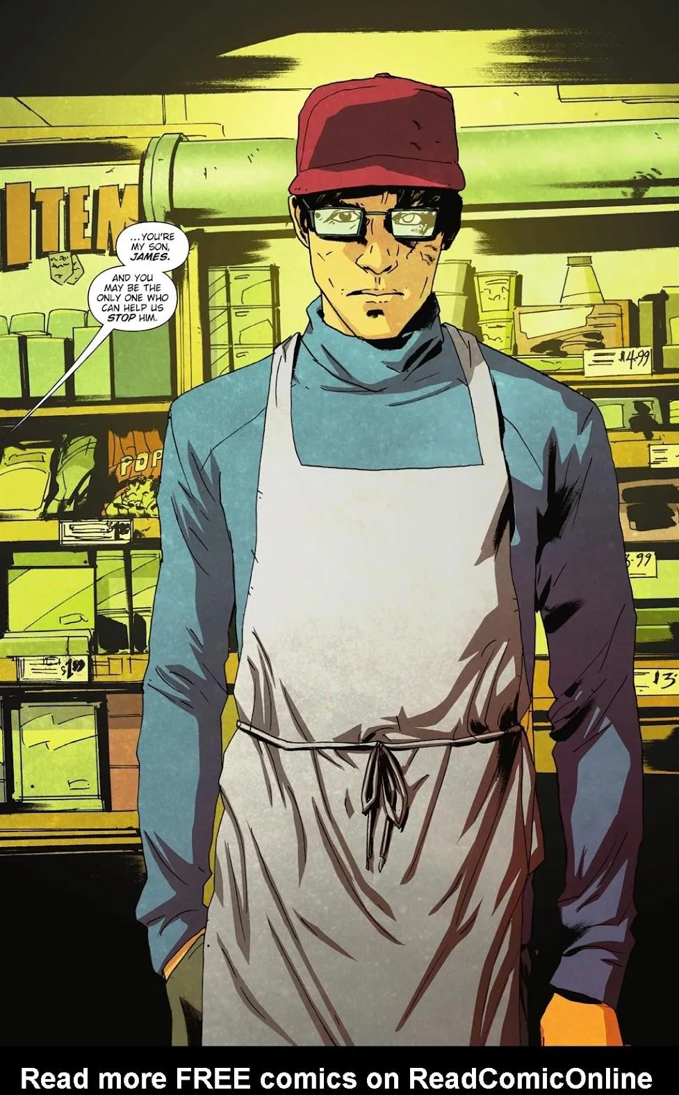 The Batman Who Laughs: The Deluxe Edition  (Part 1) part 60