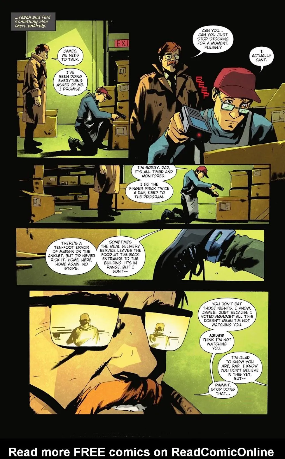 The Batman Who Laughs: The Deluxe Edition  (Part 1) part 64