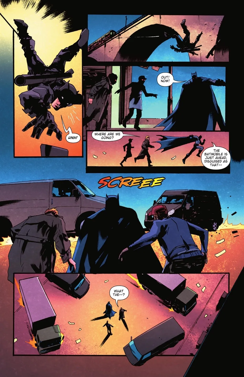 The Batman Who Laughs: The Deluxe Edition  (Part 1) part 71