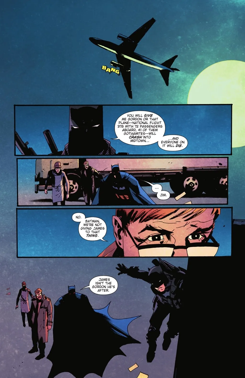 The Batman Who Laughs: The Deluxe Edition  (Part 1) part 73