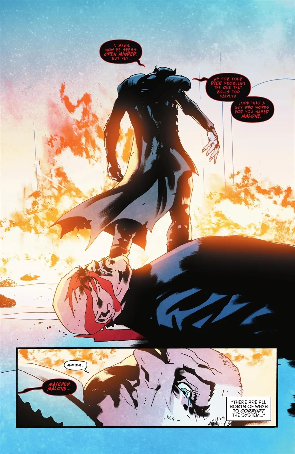 The Batman Who Laughs: The Deluxe Edition  (Part 1) part 79