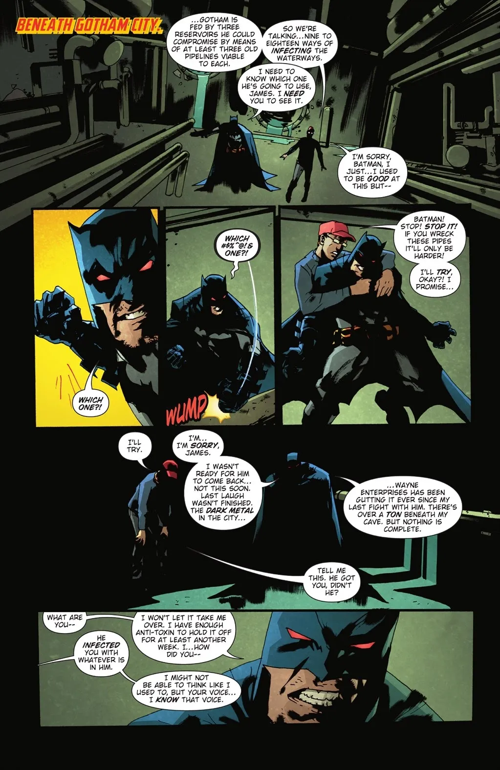 The Batman Who Laughs: The Deluxe Edition  (Part 1) part 80
