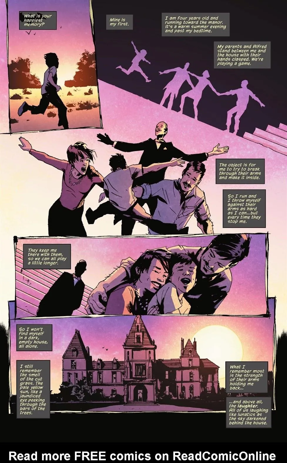The Batman Who Laughs: The Deluxe Edition  (Part 1) part 9