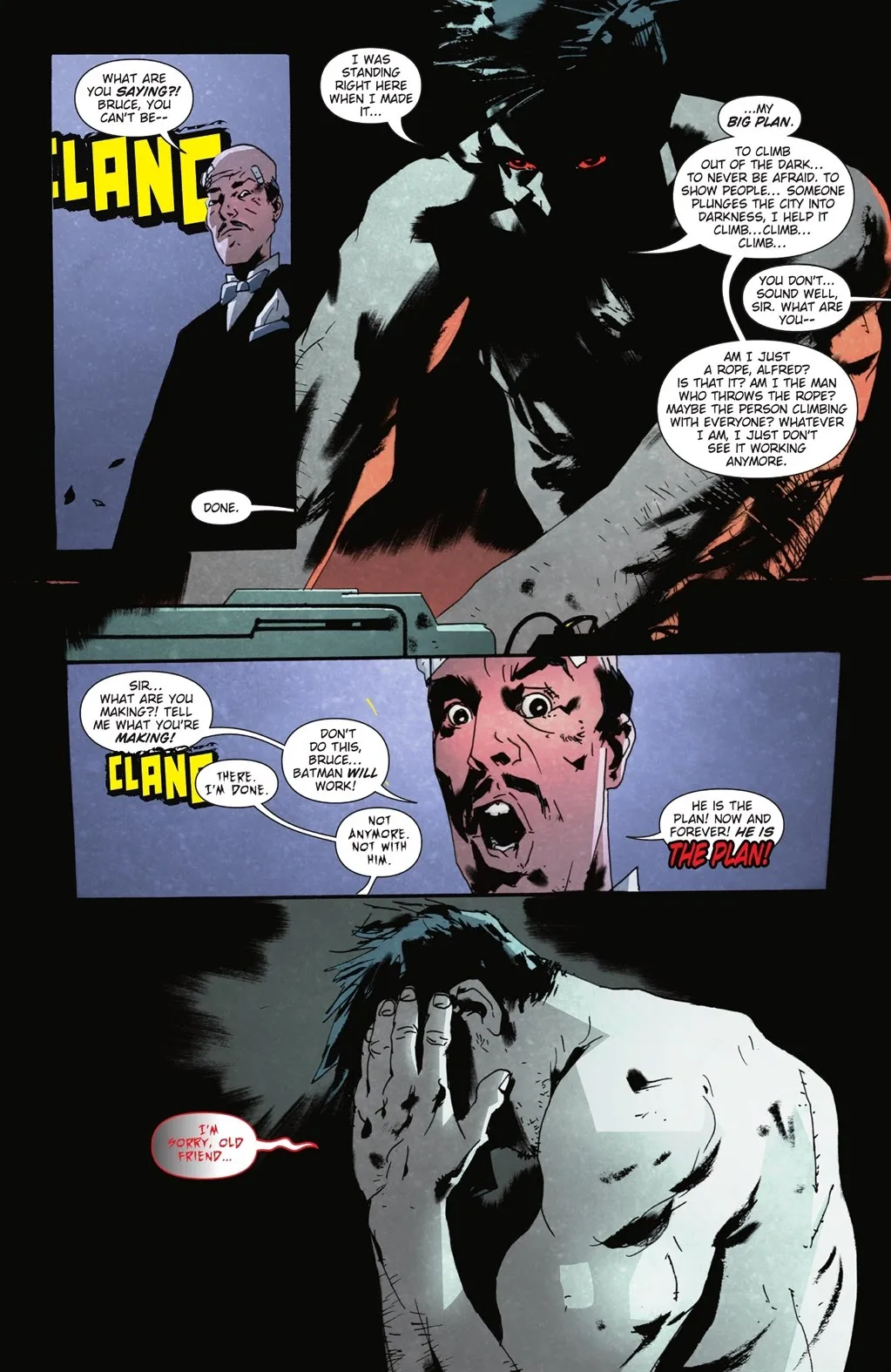 The Batman Who Laughs: The Deluxe Edition  (Part 1) part 85