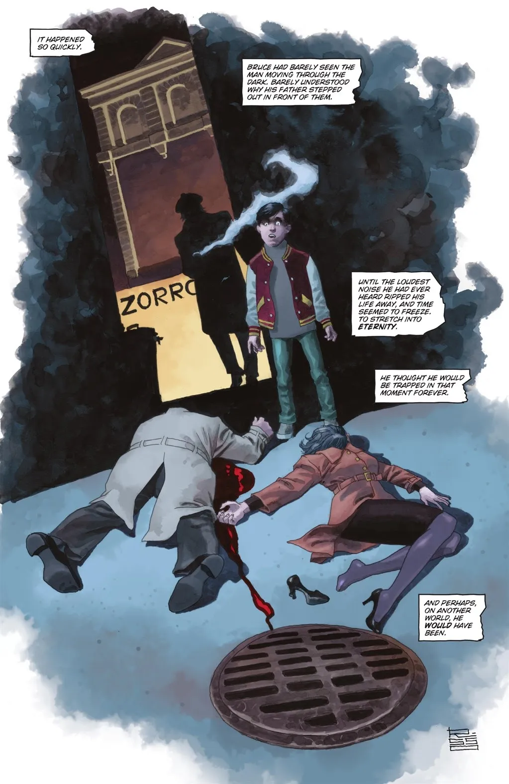 The Batman Who Laughs: The Deluxe Edition  (Part 1) part 91