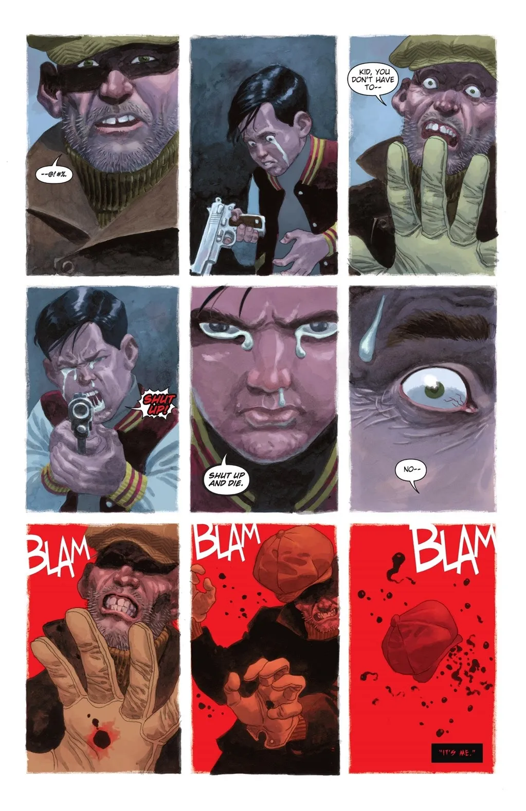 The Batman Who Laughs: The Deluxe Edition  (Part 1) part 93