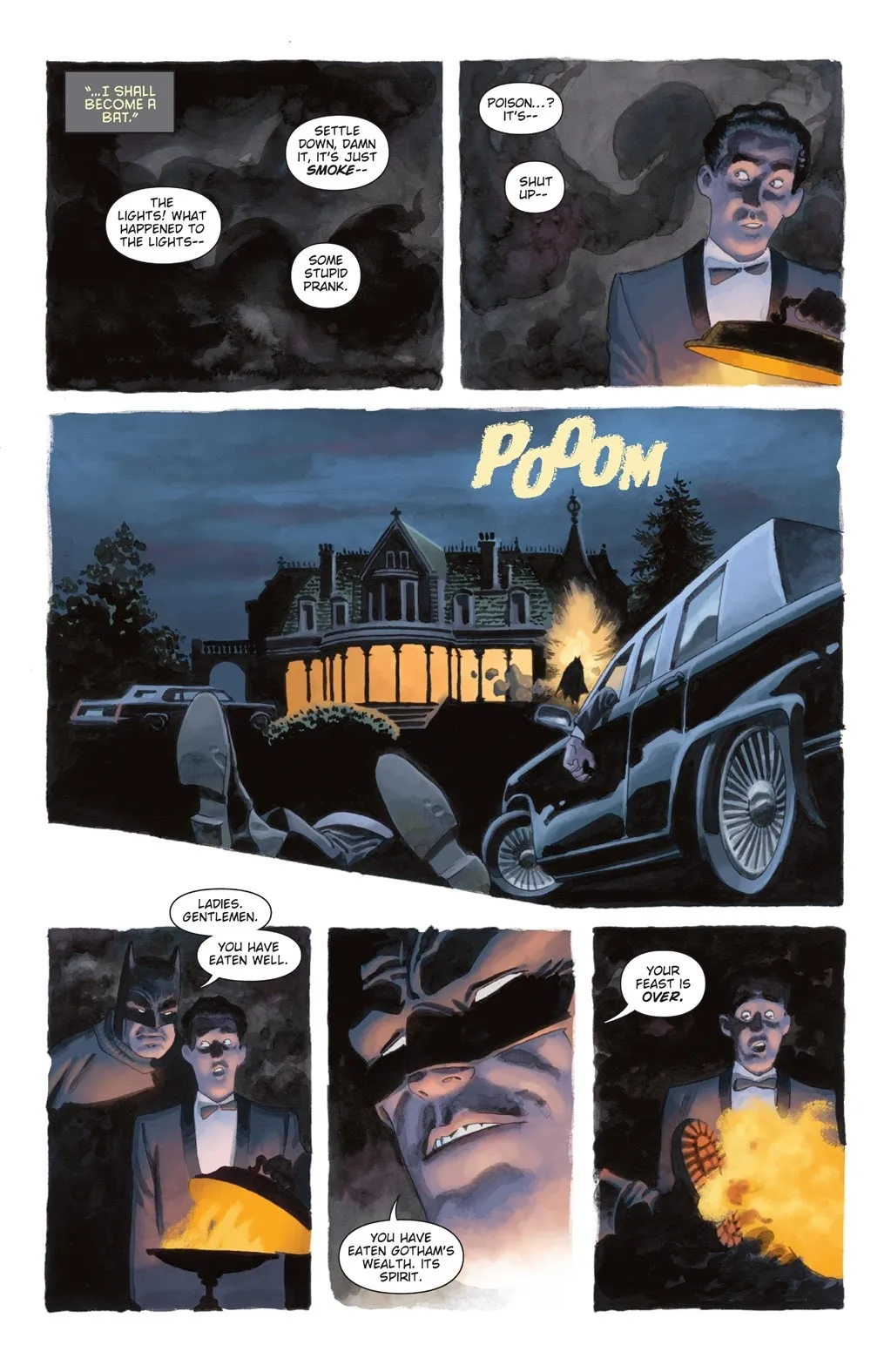 The Batman Who Laughs: The Deluxe Edition  (Part 1) part 97