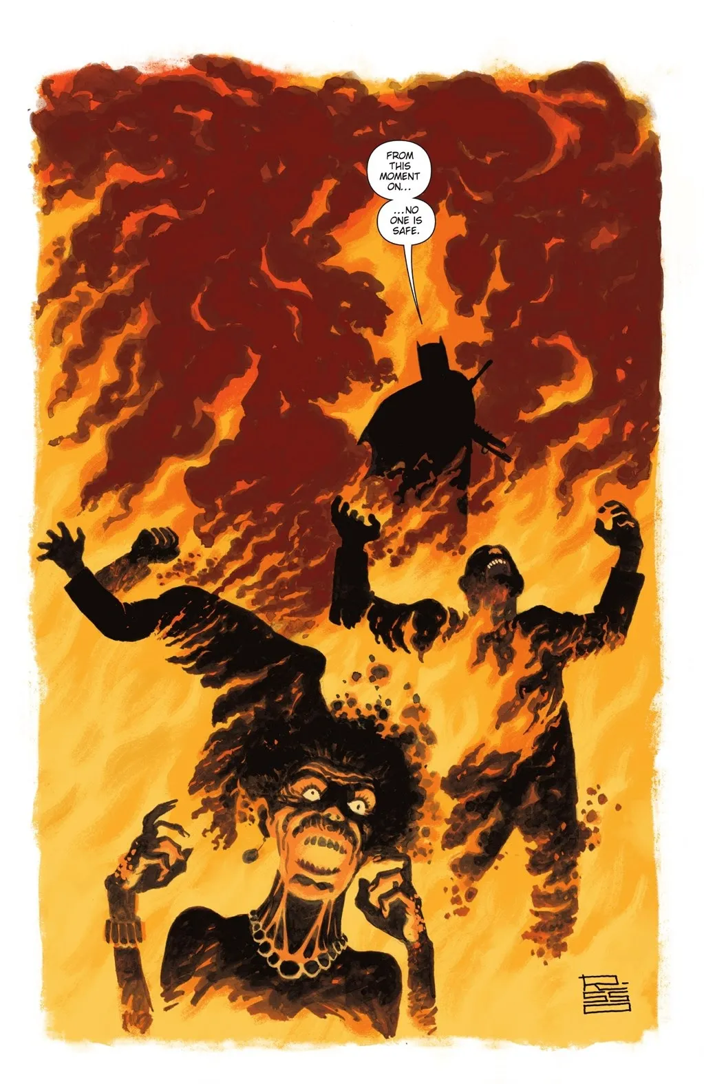 The Batman Who Laughs: The Deluxe Edition  (Part 1) part 98