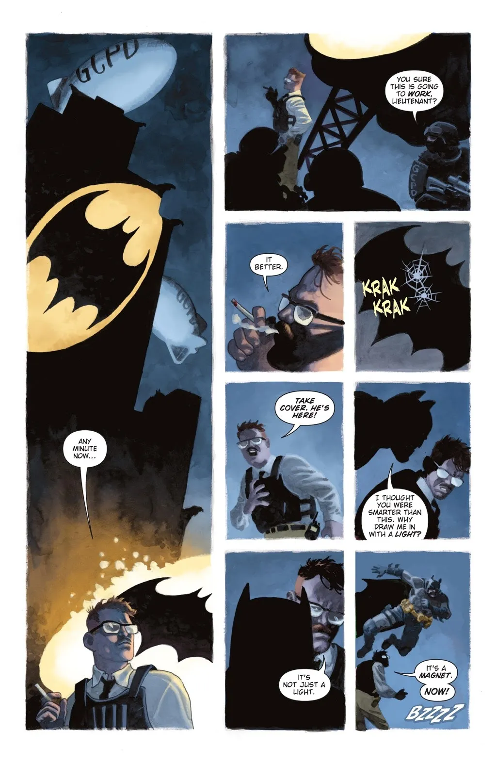 The Batman Who Laughs: The Deluxe Edition  (Part 2) part 2