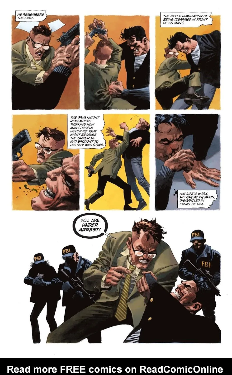 The Batman Who Laughs: The Deluxe Edition  (Part 2) part 15