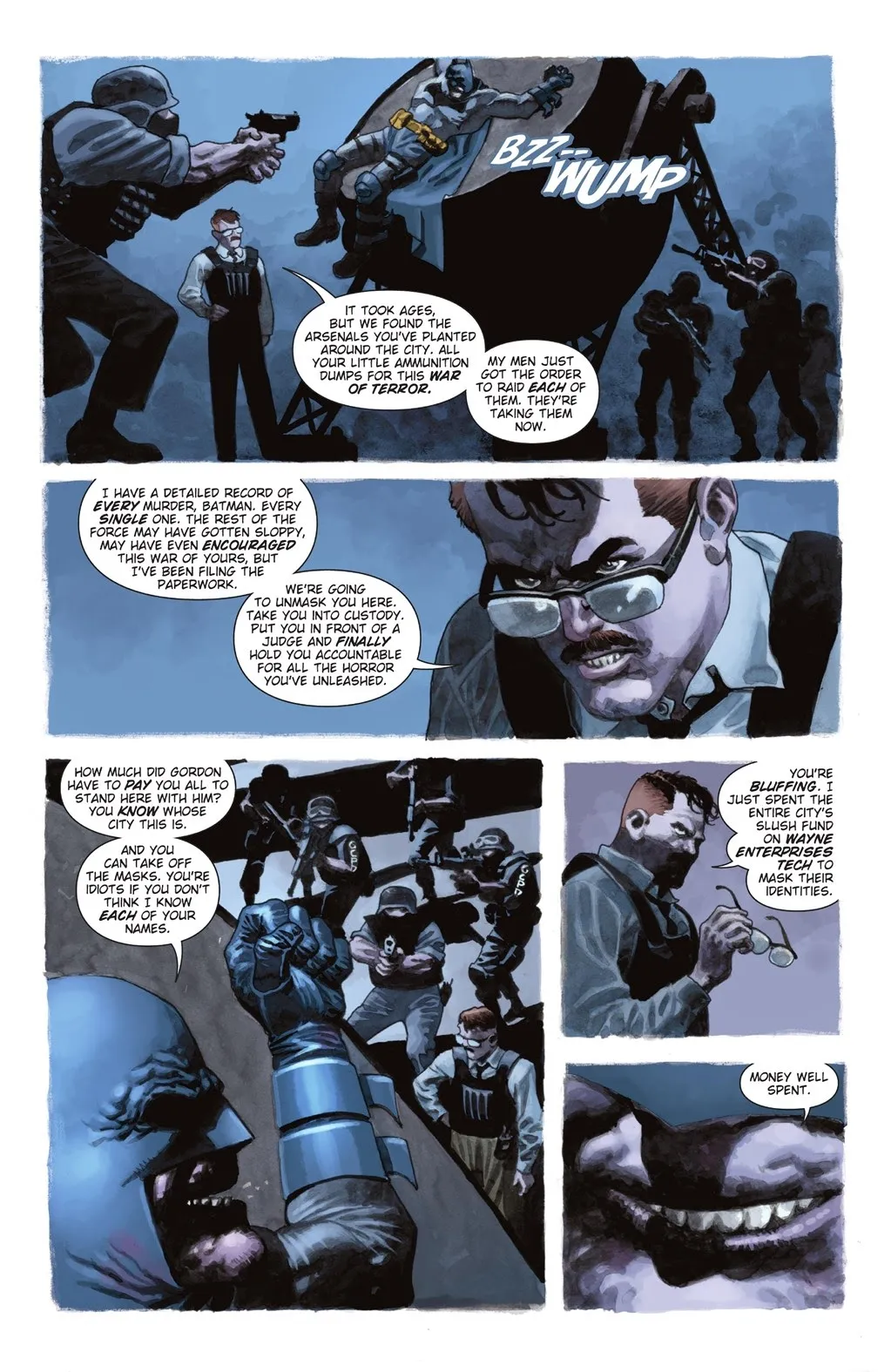 The Batman Who Laughs: The Deluxe Edition  (Part 2) part 3