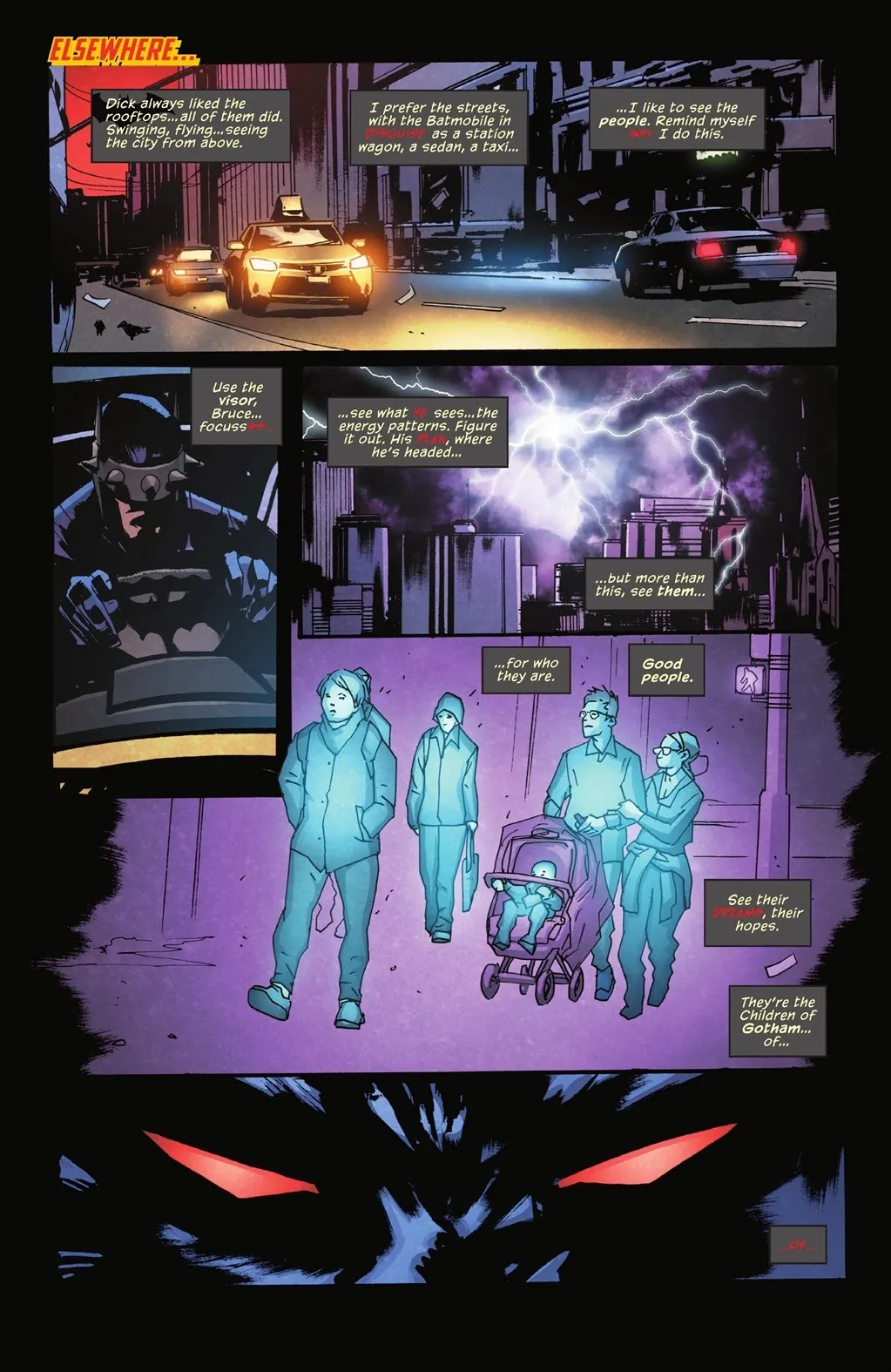 The Batman Who Laughs: The Deluxe Edition  (Part 2) part 27