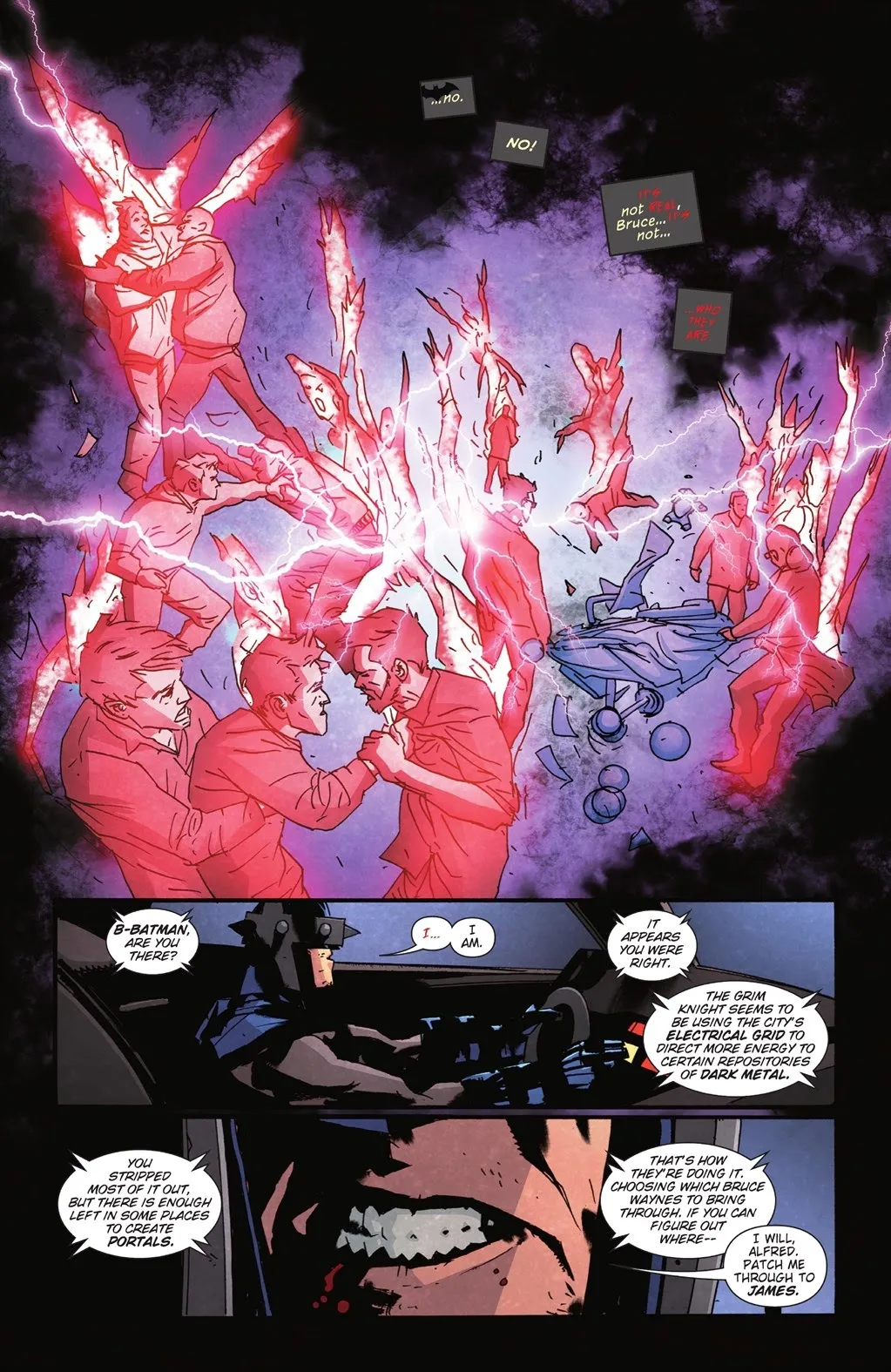 The Batman Who Laughs: The Deluxe Edition  (Part 2) part 28