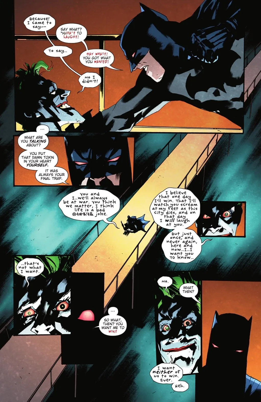 The Batman Who Laughs: The Deluxe Edition  (Part 2) part 33