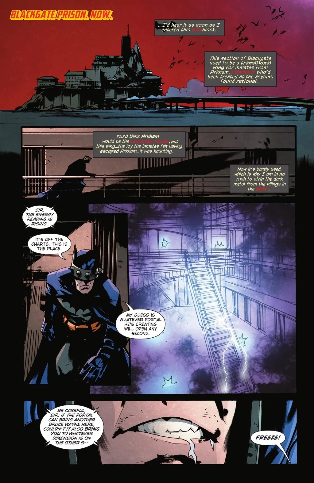 The Batman Who Laughs: The Deluxe Edition  (Part 2) part 35